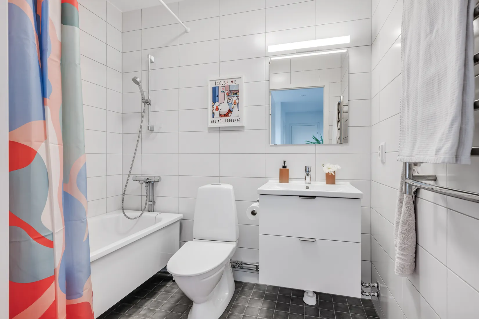 Bostadsrätt, Lilla Byvägen 6E, Häljarp, Landskrona