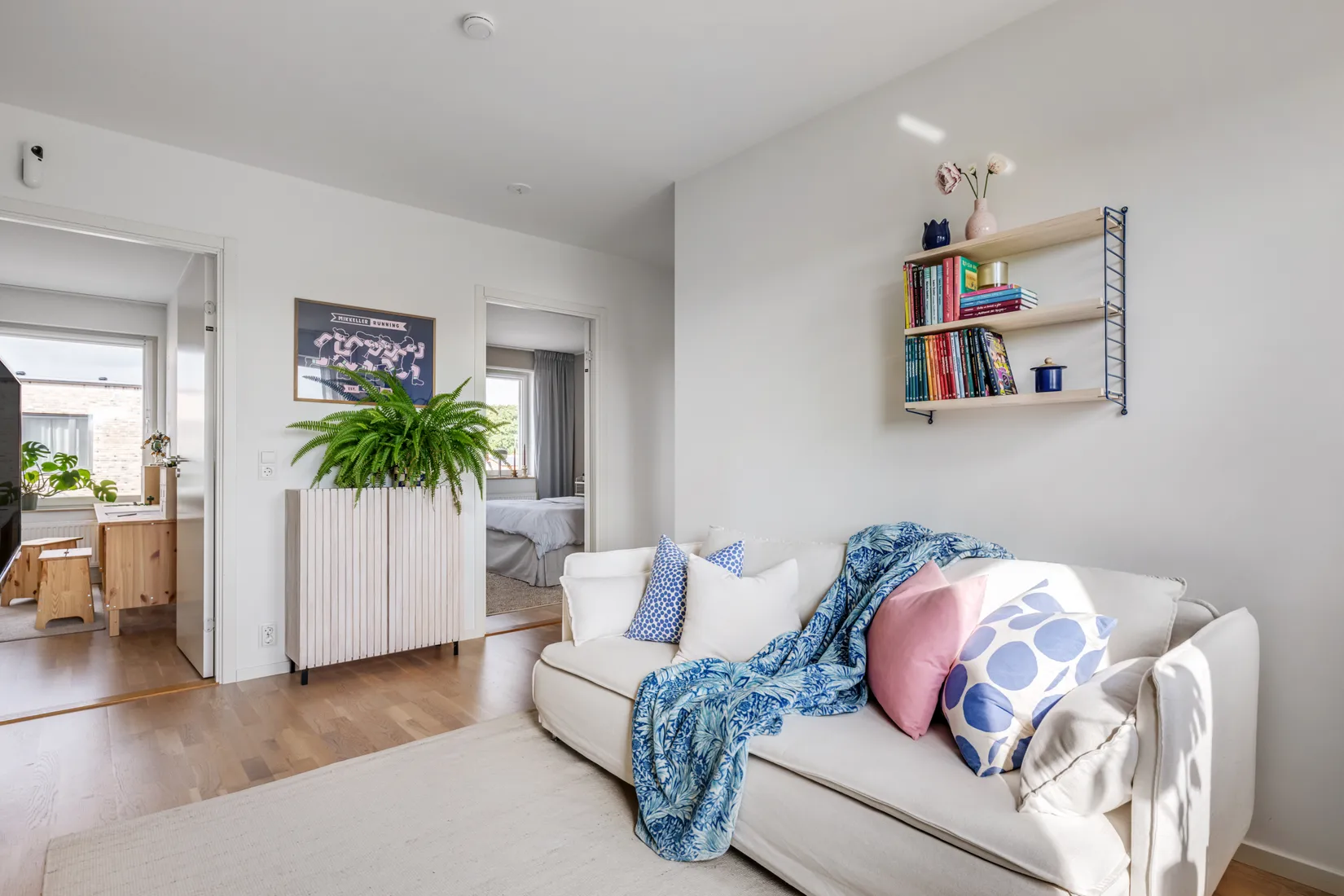 Bostadsrätt, Lilla Byvägen 6E, Häljarp, Landskrona
