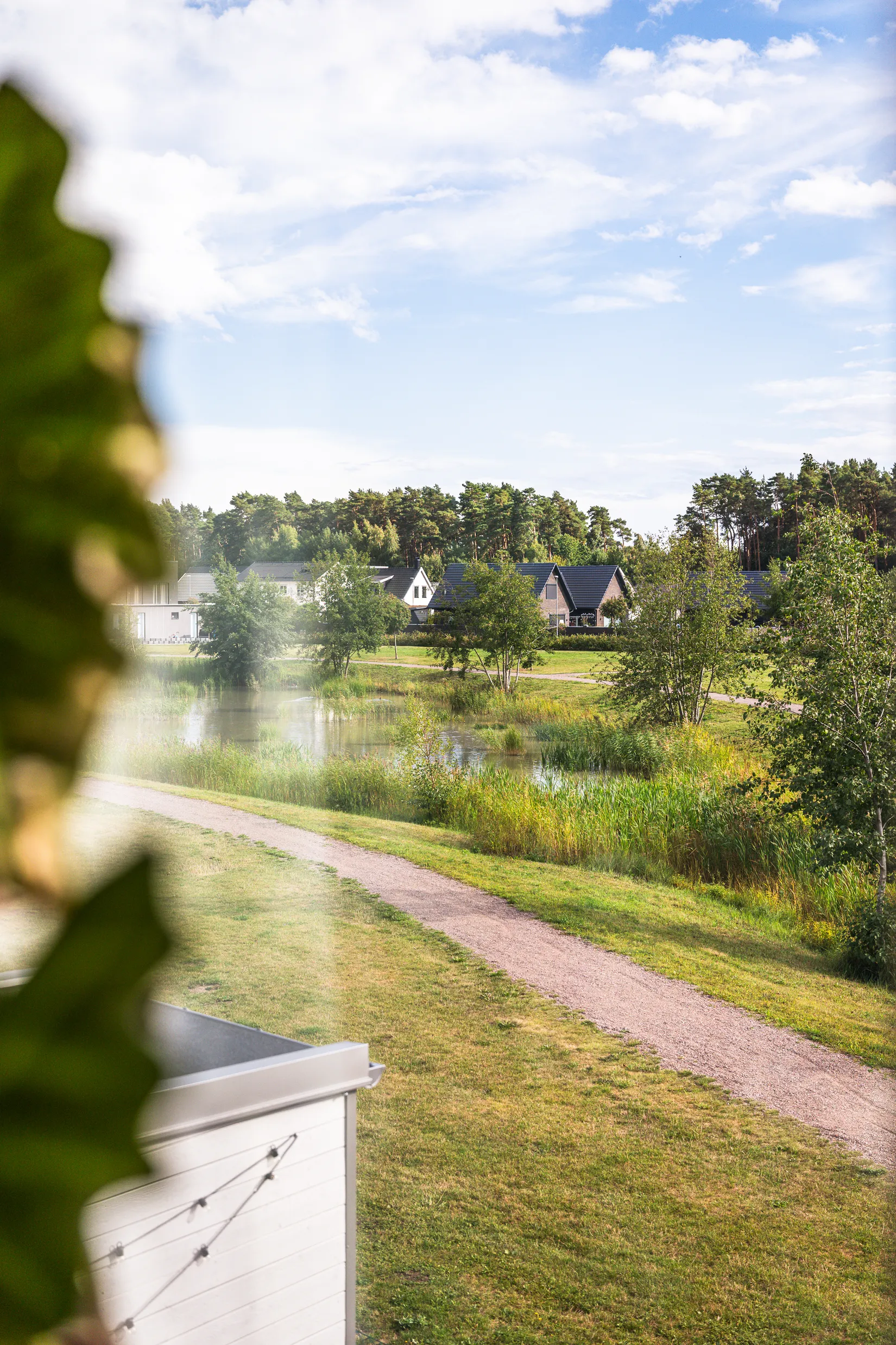 Bostadsrätt, Lilla Byvägen 6E, Häljarp, Landskrona