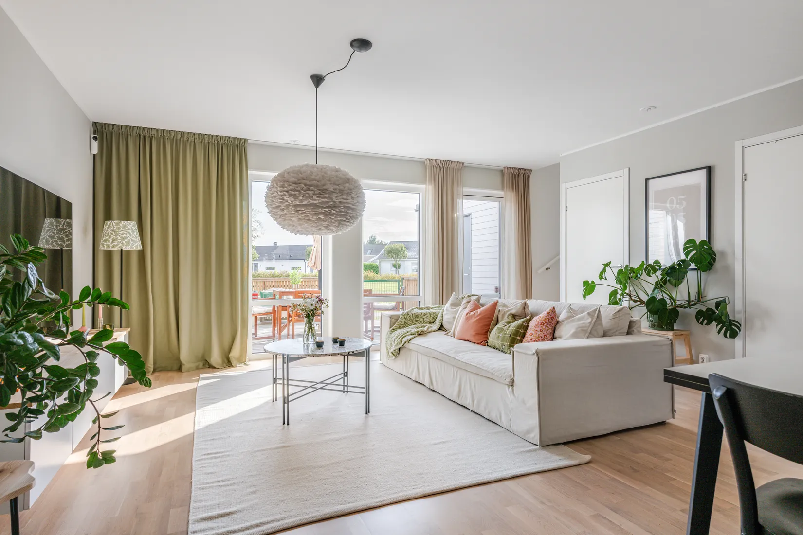 Bostadsrätt, Lilla Byvägen 6E, Häljarp, Landskrona
