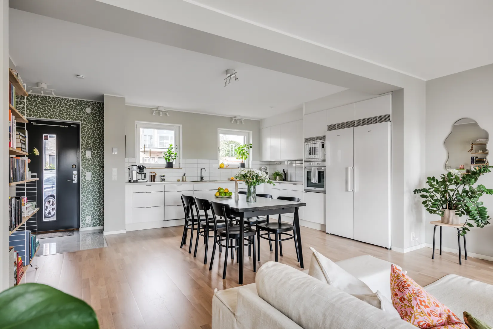 Bostadsrätt, Lilla Byvägen 6E, Häljarp, Landskrona