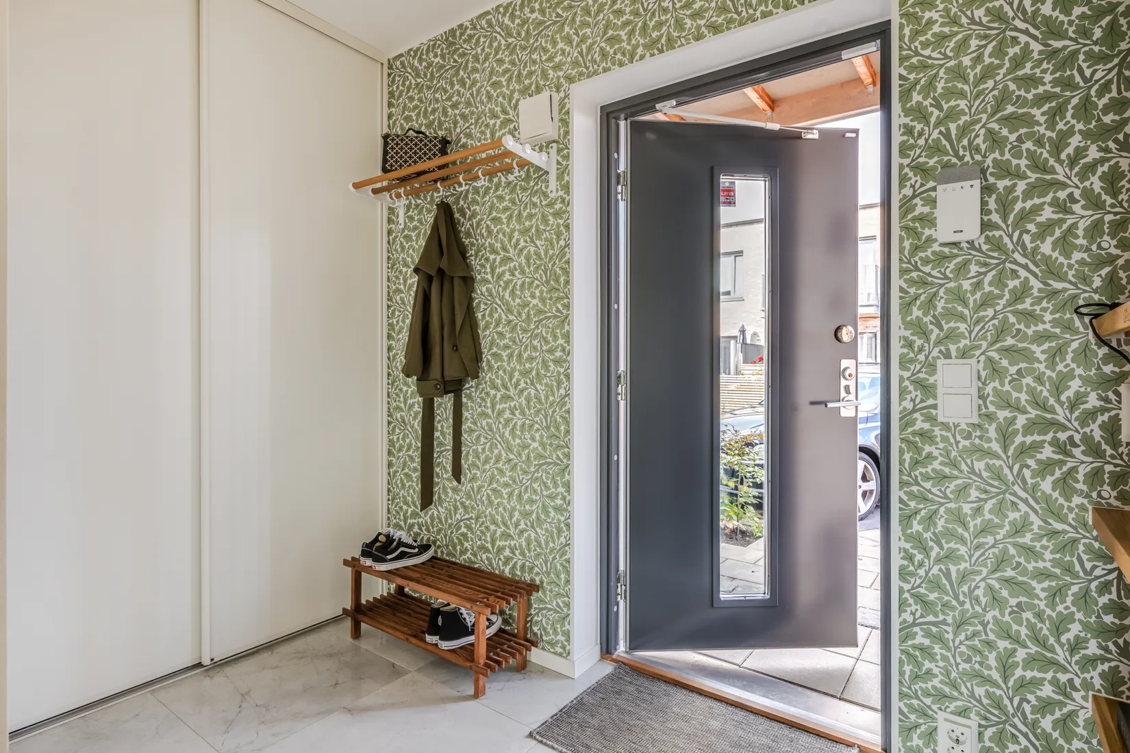 Bostadsrätt, Lilla Byvägen 6E, Häljarp, Landskrona