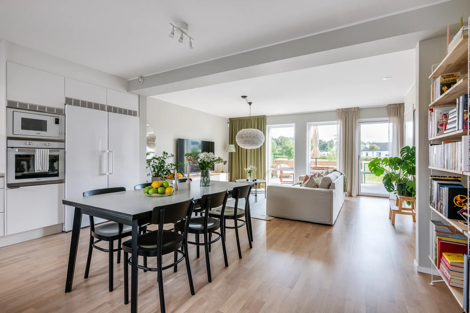Bostadsrätt, Lilla Byvägen 6E, Häljarp, Landskrona