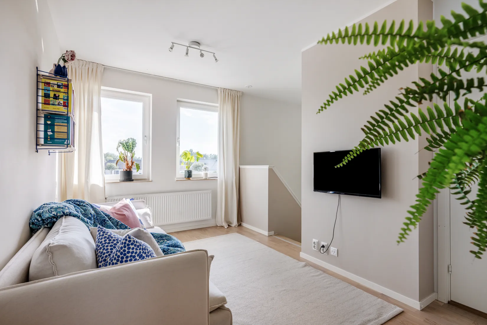 Bostadsrätt, Lilla Byvägen 6E, Häljarp, Landskrona