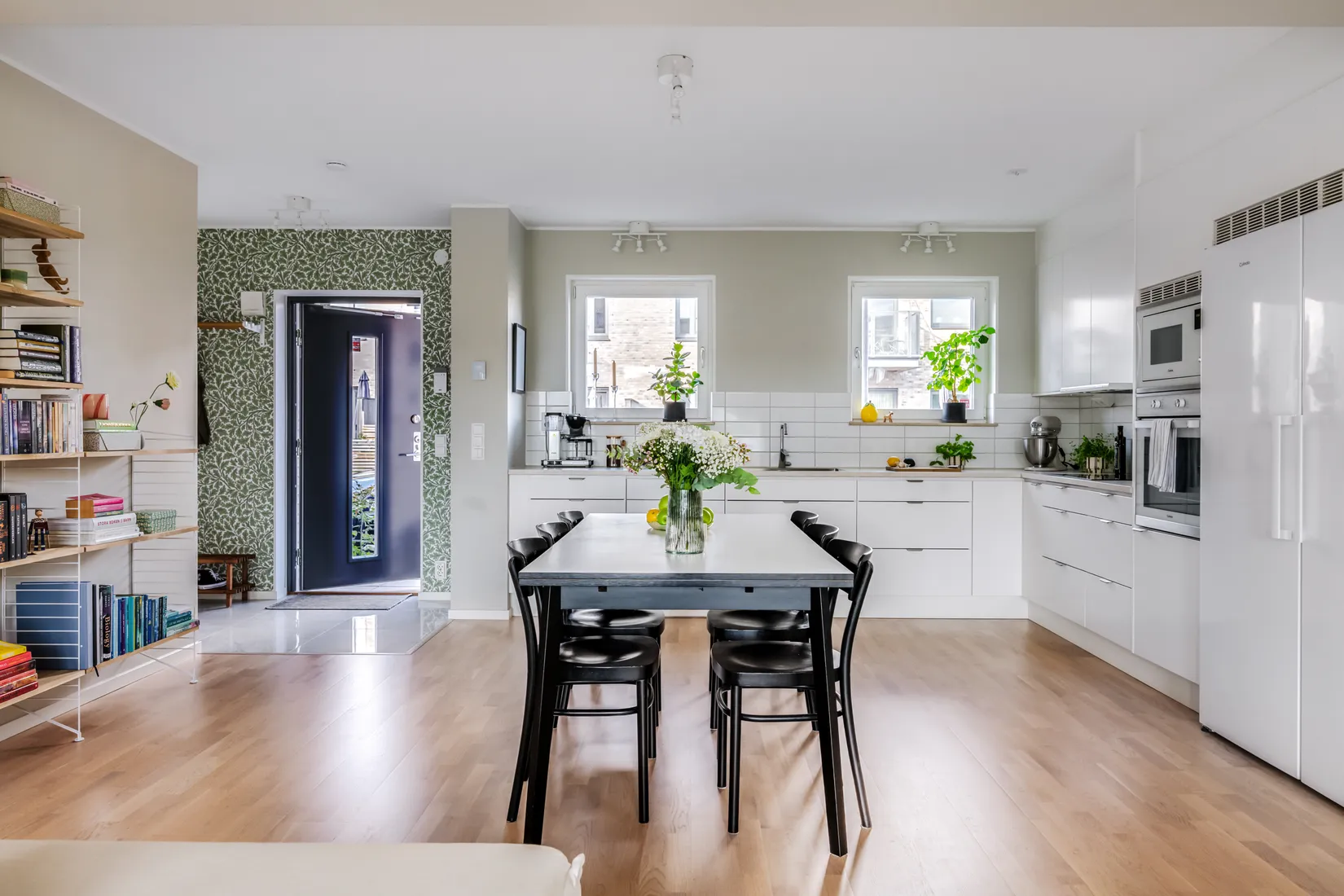 Bostadsrätt, Lilla Byvägen 6E, Häljarp, Landskrona