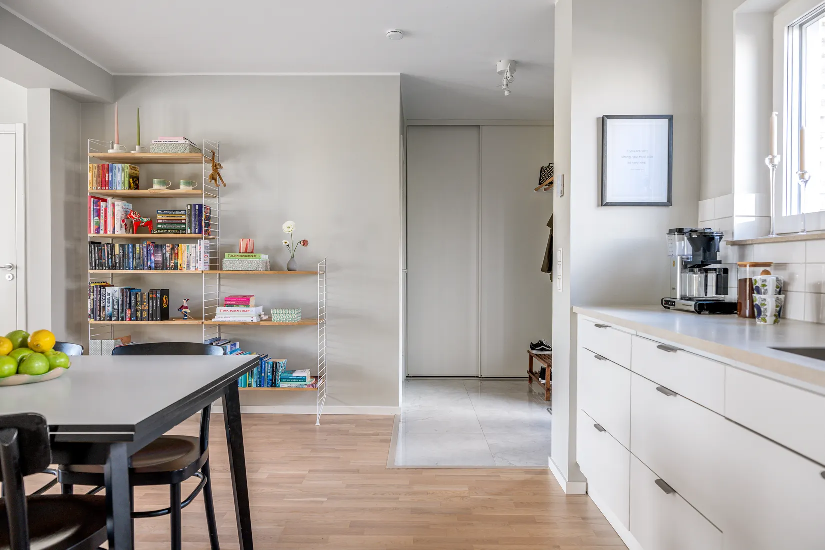 Bostadsrätt, Lilla Byvägen 6E, Häljarp, Landskrona
