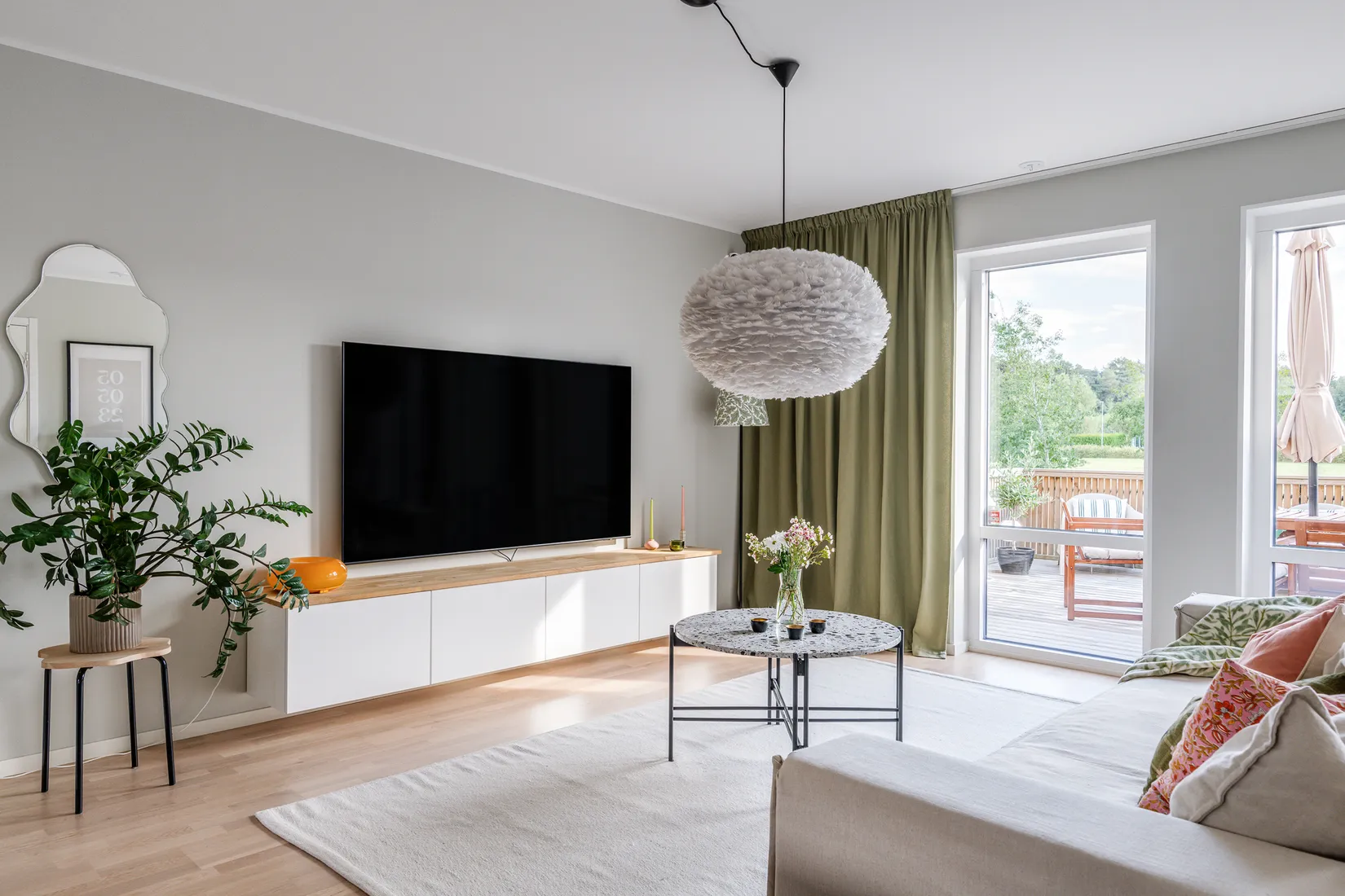 Bostadsrätt, Lilla Byvägen 6E, Häljarp, Landskrona