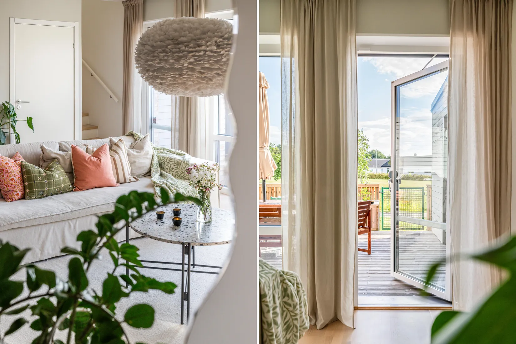 Bostadsrätt, Lilla Byvägen 6E, Häljarp, Landskrona