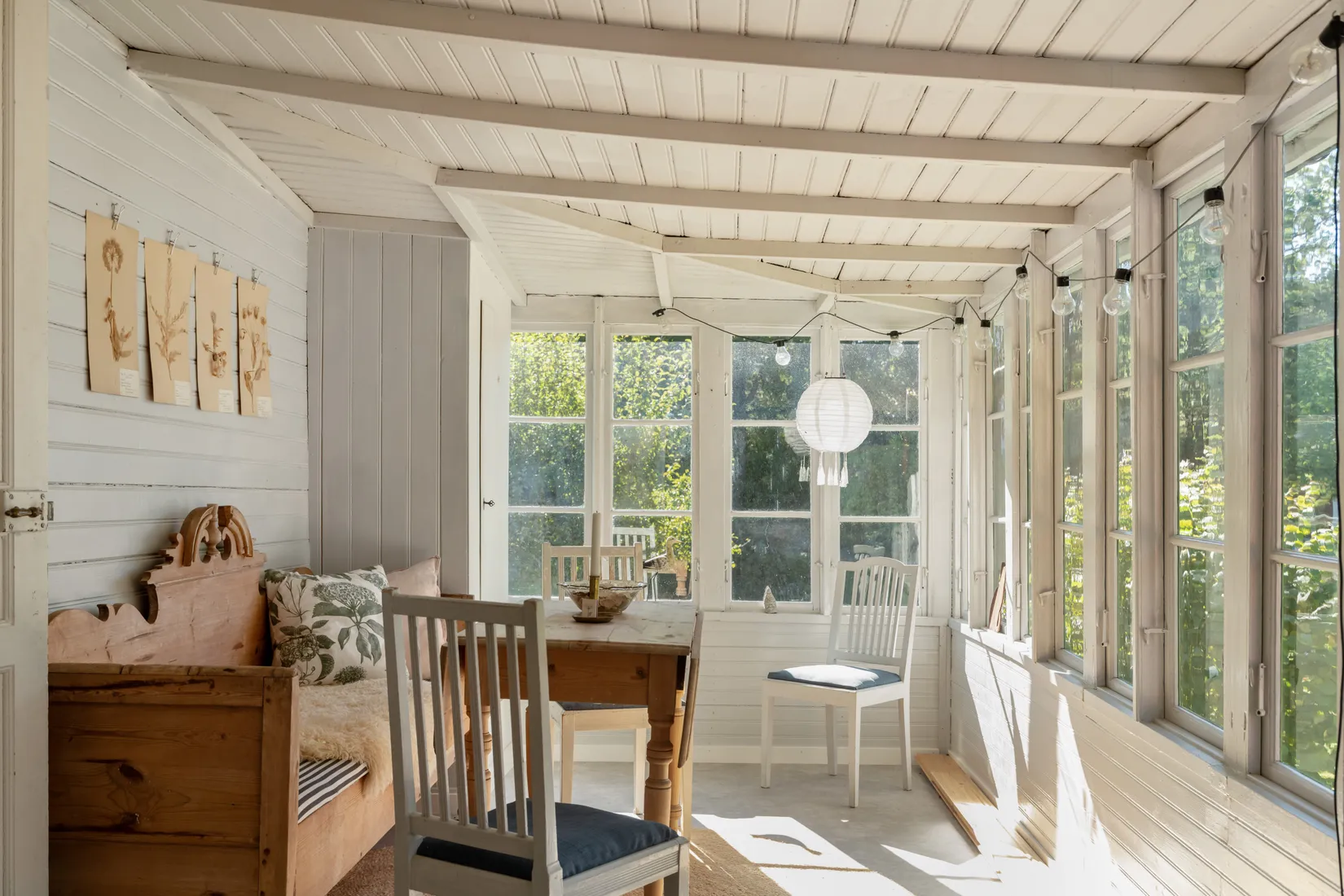 Fritidshus, Lilla Furusundsvägen 4, Yxlan - Skarmsund, Norrtälje
