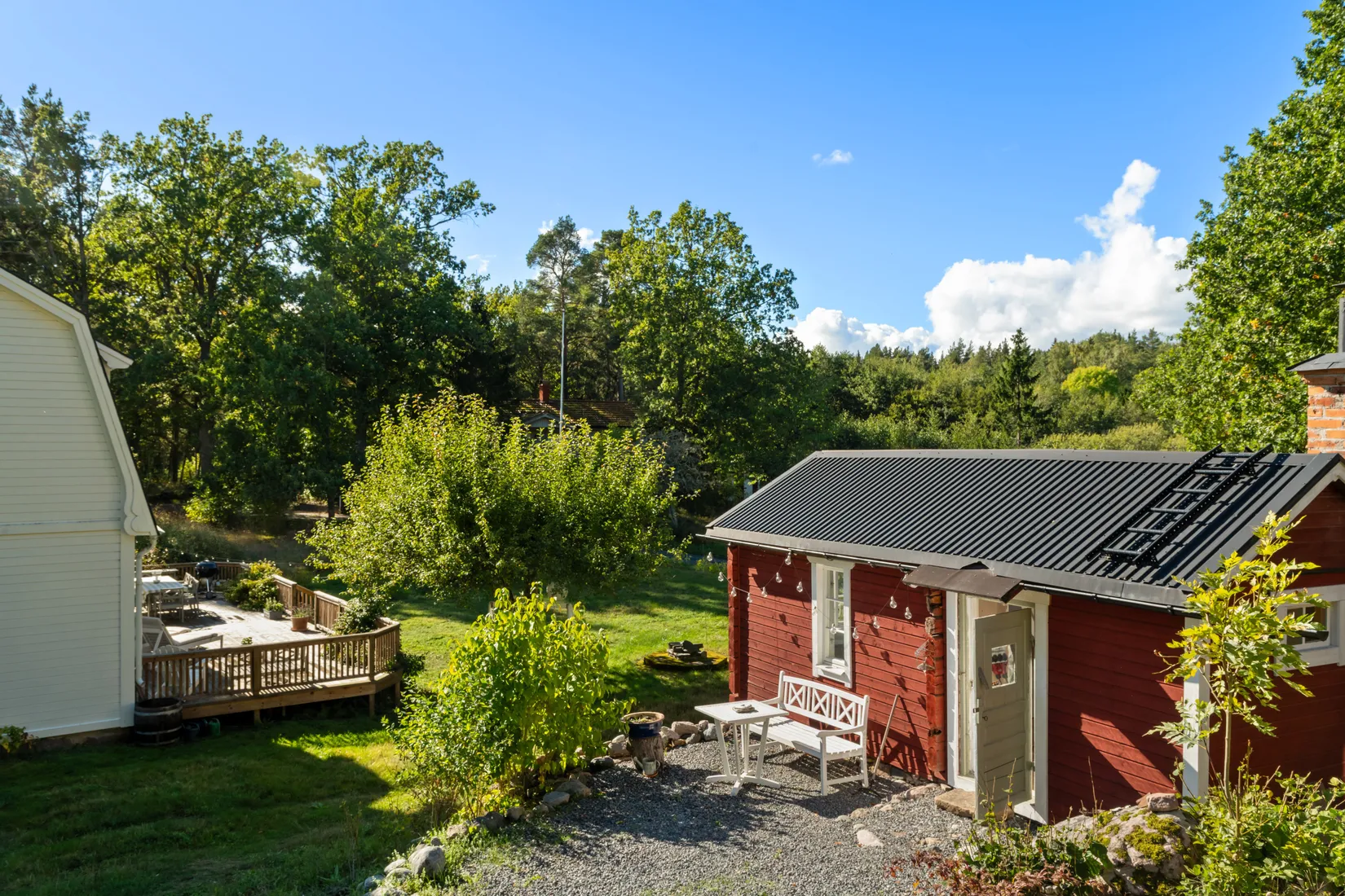 Fritidshus, Lilla Furusundsvägen 4, Yxlan - Skarmsund, Norrtälje
