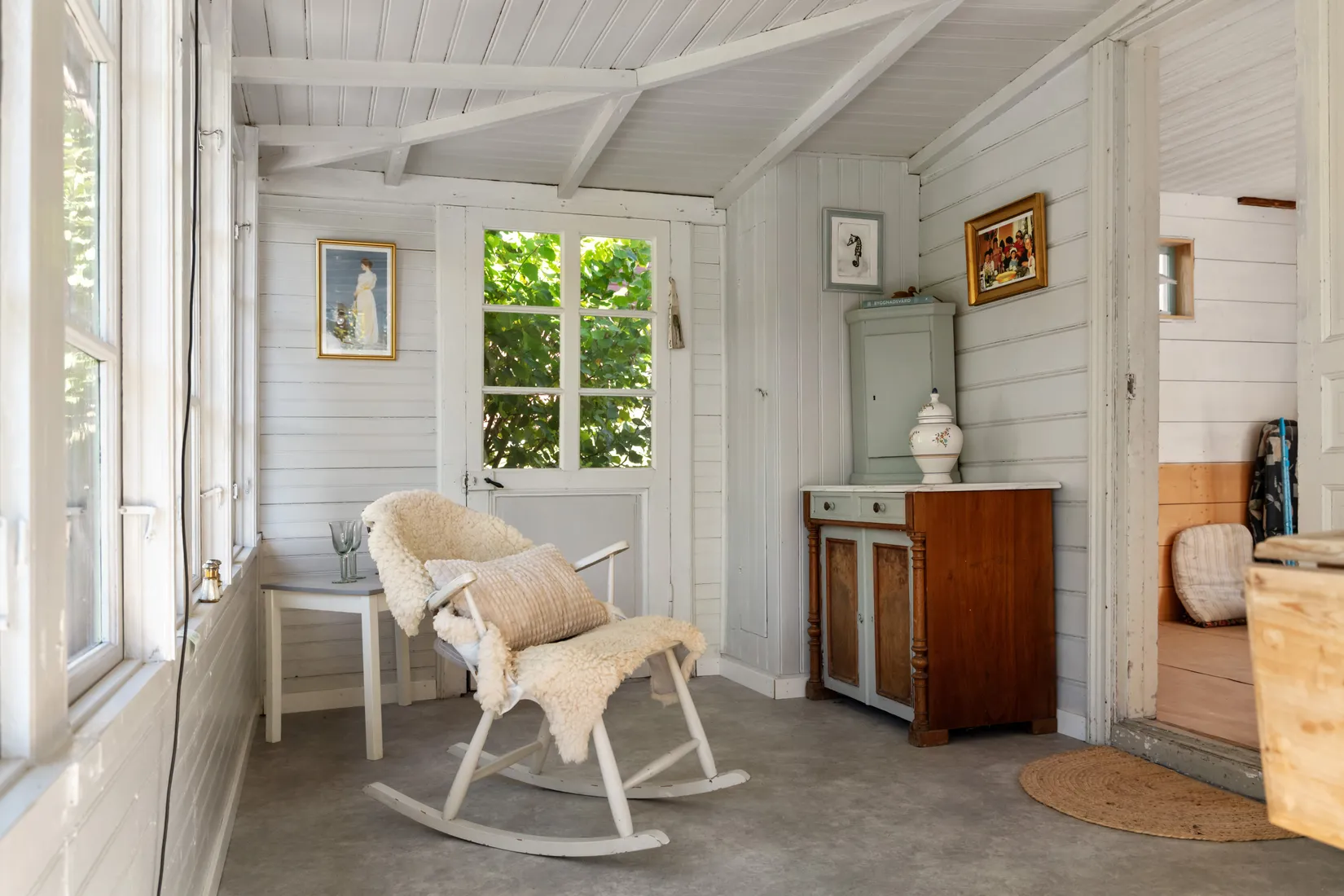 Fritidshus, Lilla Furusundsvägen 4, Yxlan - Skarmsund, Norrtälje