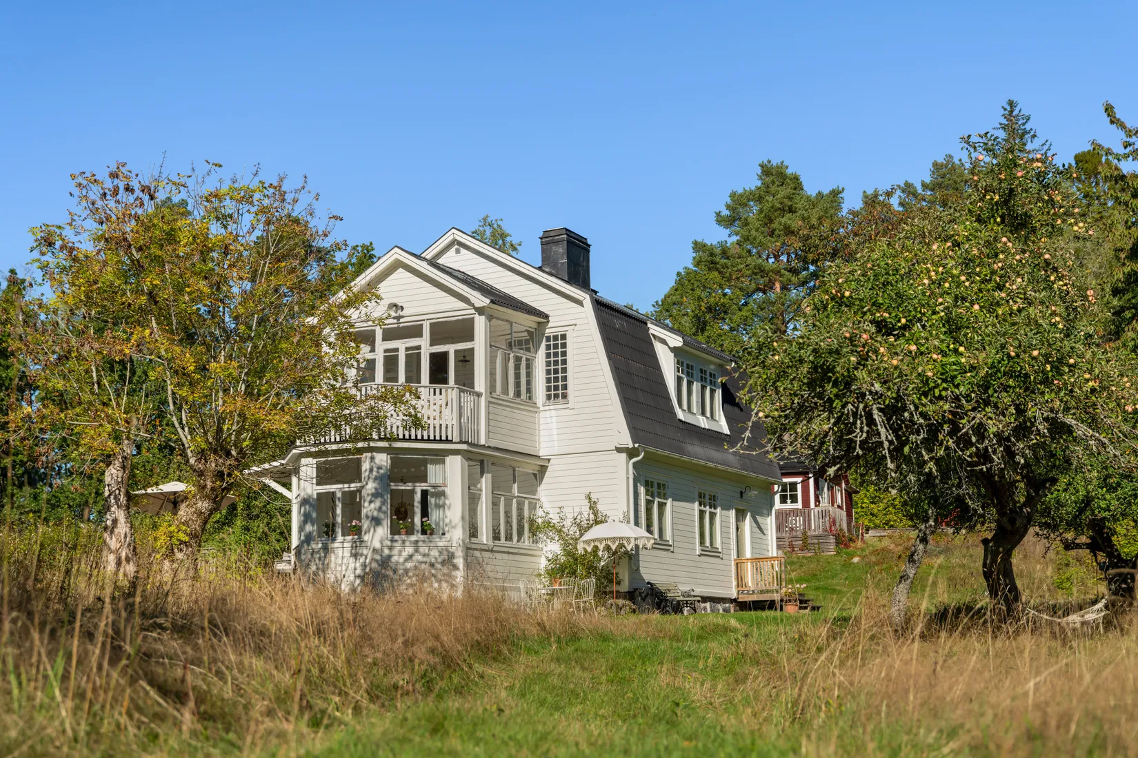 Fritidshus, Lilla Furusundsvägen 4, Yxlan - Skarmsund, Norrtälje