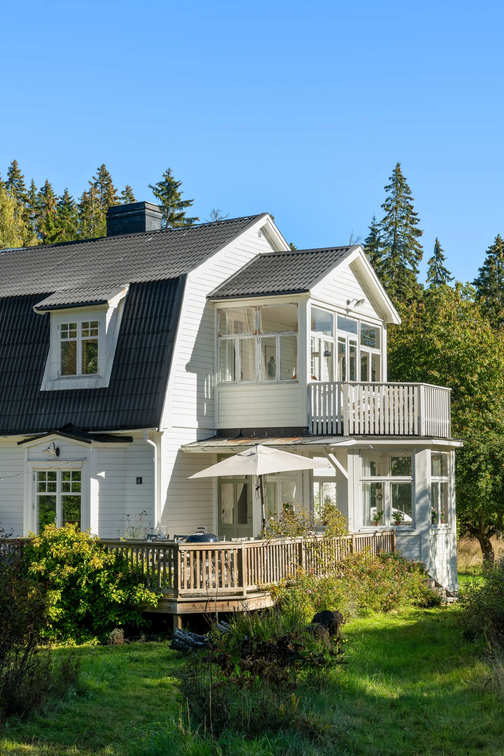 Fritidshus, Lilla Furusundsvägen 4, Yxlan - Skarmsund, Norrtälje