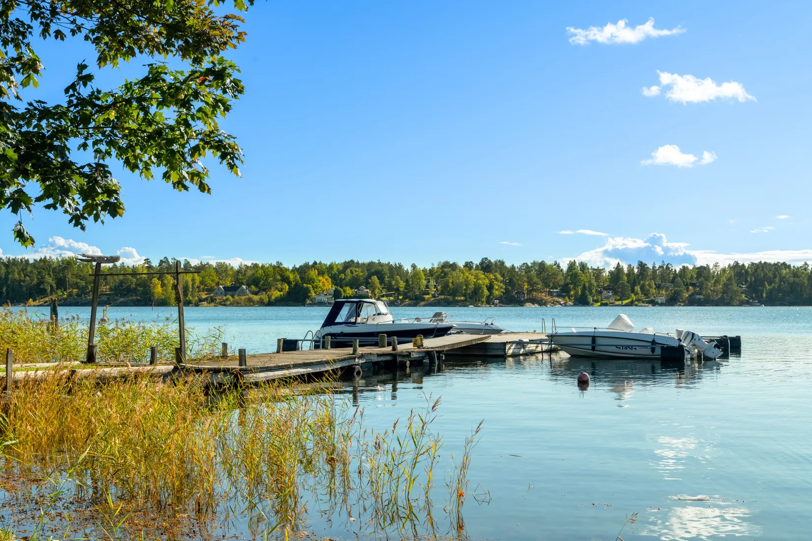 Fritidshus, Lilla Furusundsvägen 4, Yxlan - Skarmsund, Norrtälje