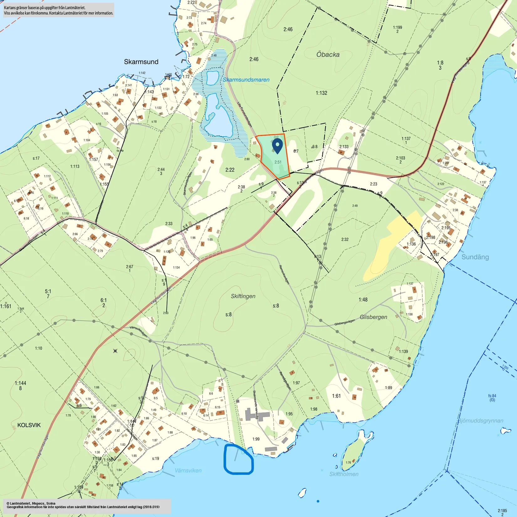 Fritidshus, Lilla Furusundsvägen 4, Yxlan - Skarmsund, Norrtälje