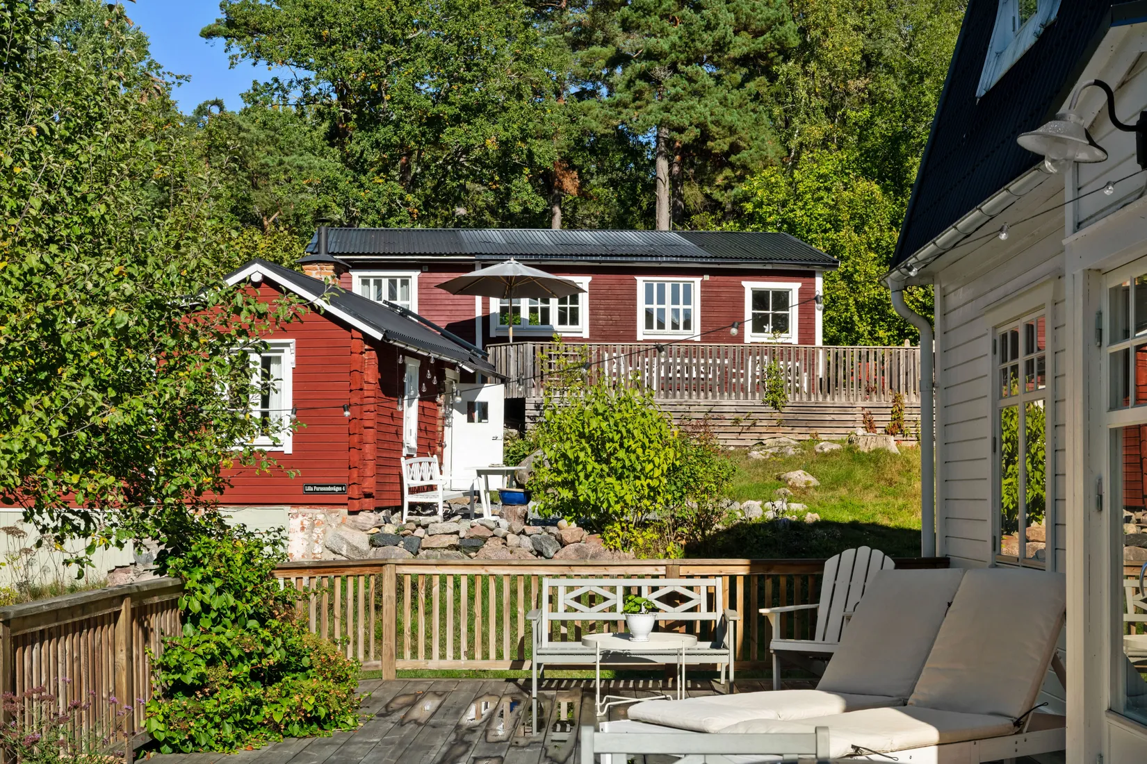 Fritidshus, Lilla Furusundsvägen 4, Yxlan - Skarmsund, Norrtälje