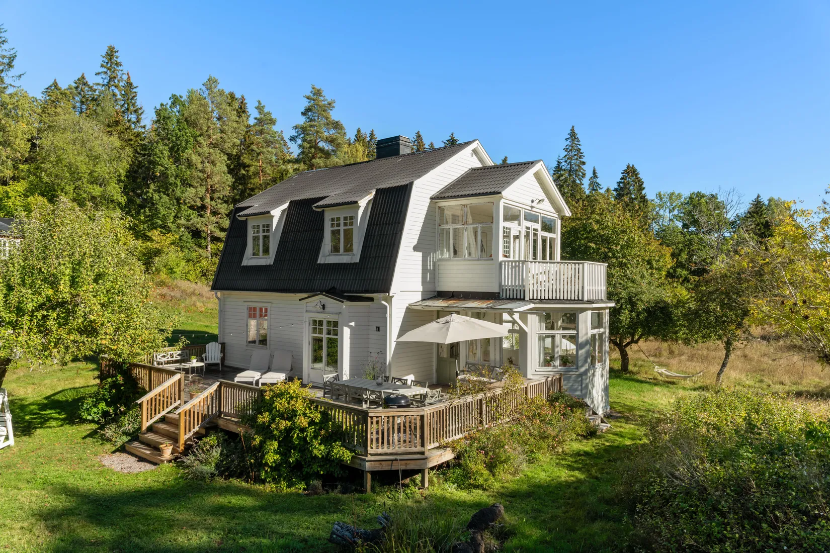 Fritidshus, Lilla Furusundsvägen 4, Yxlan - Skarmsund, Norrtälje