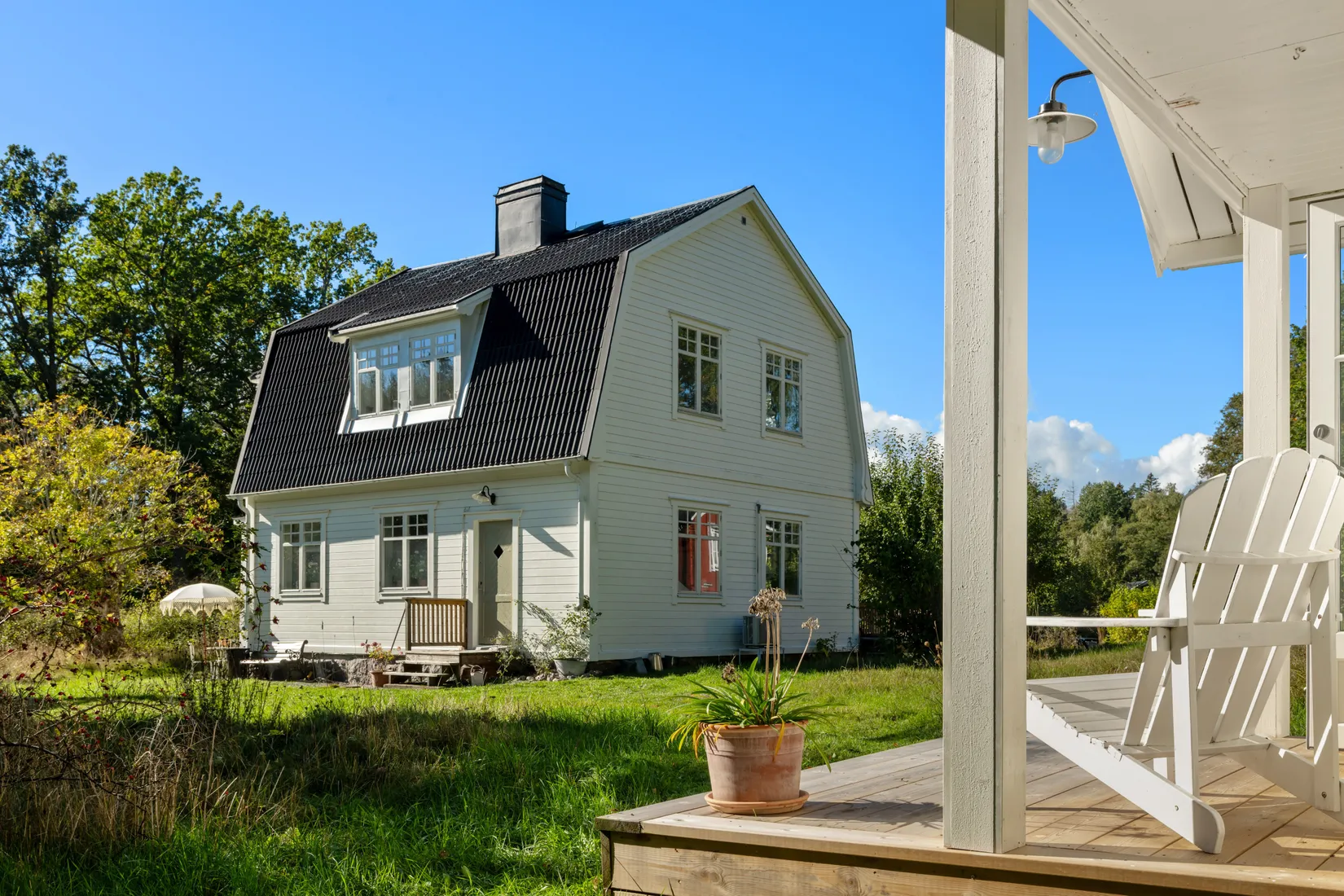 Fritidshus, Lilla Furusundsvägen 4, Yxlan - Skarmsund, Norrtälje