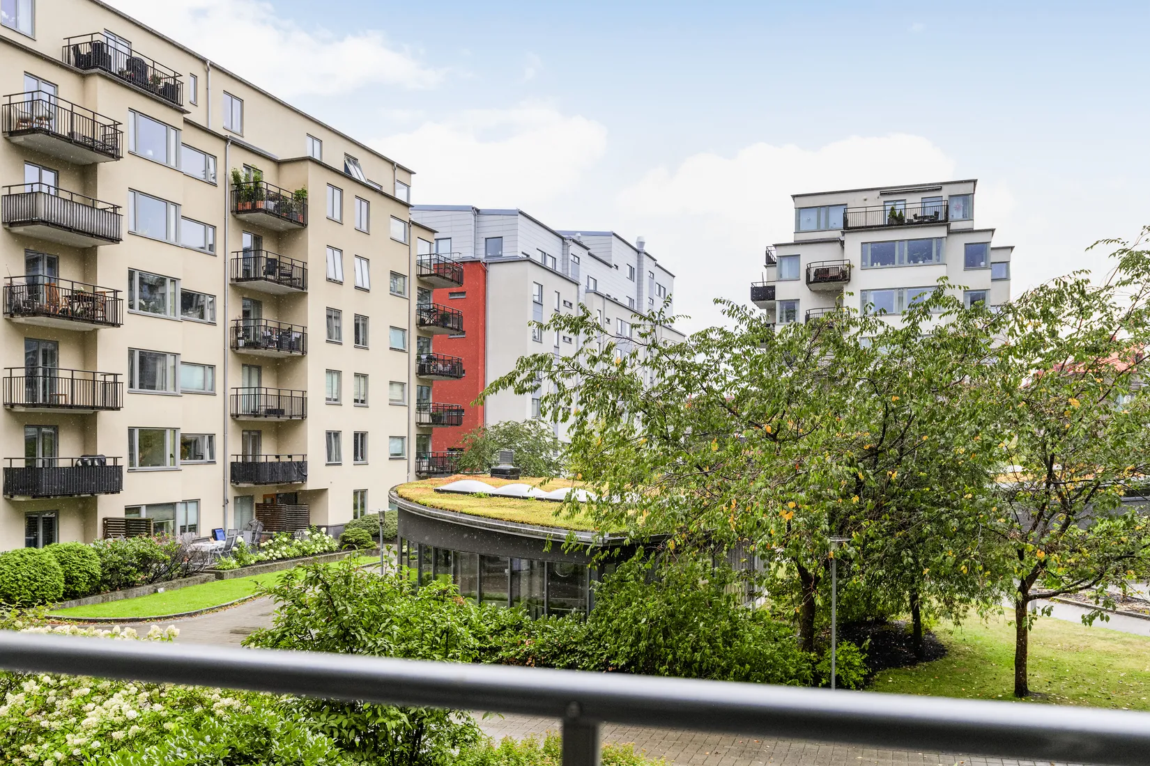Bostadsrätt, Anders Personsgatan 9, Nya Gårda, Göteborg