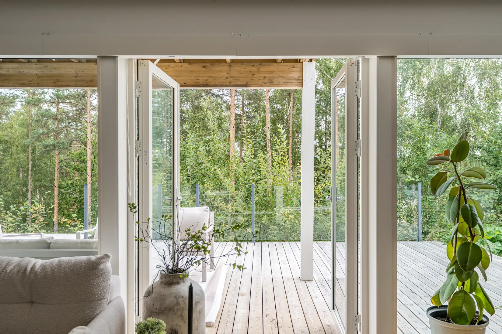 Radhus, Ciderfabrikens väg 44, Märsta - Steninge Slottsby, Sigtuna