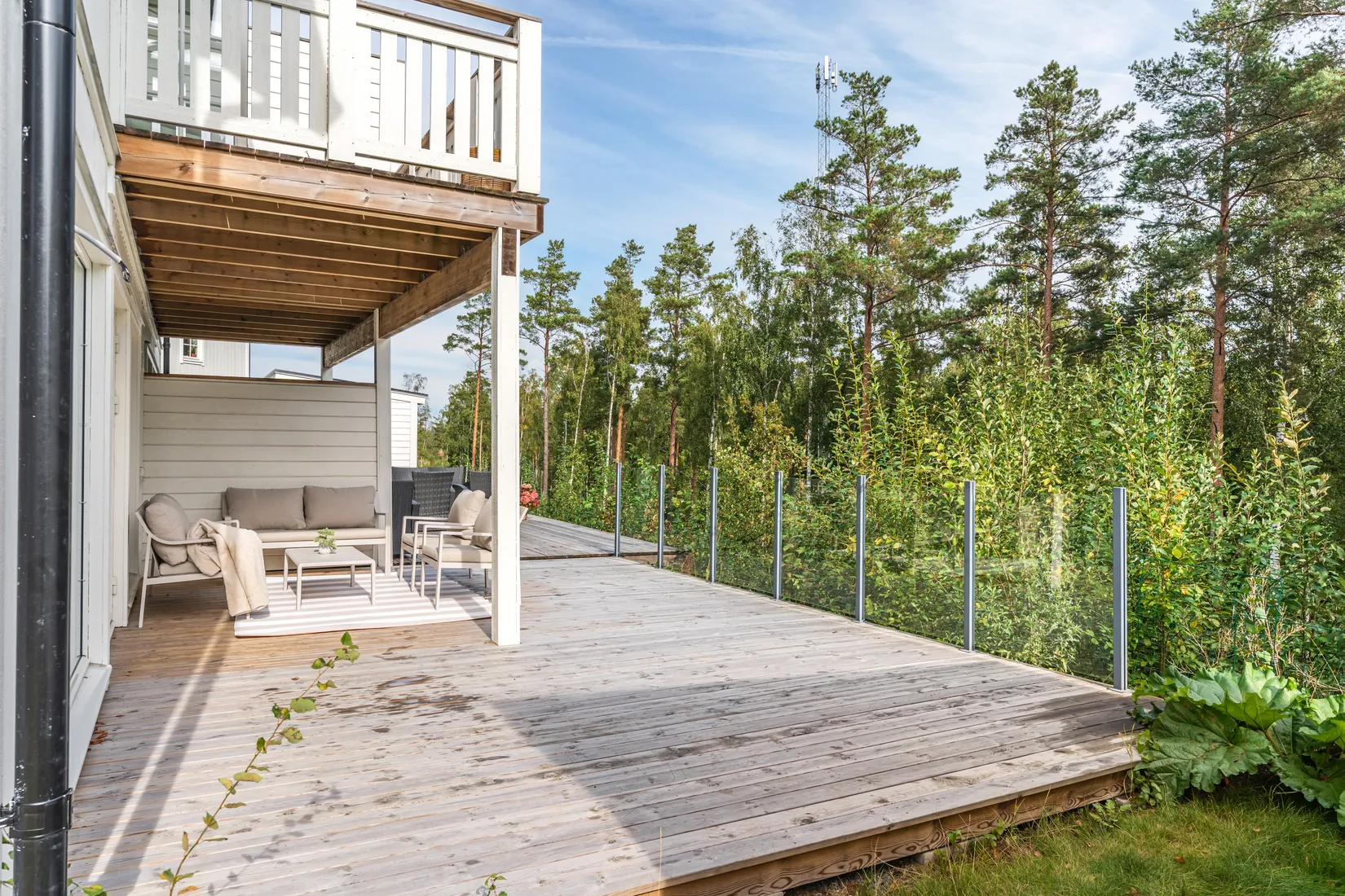 Radhus, Ciderfabrikens väg 44, Märsta - Steninge Slottsby, Sigtuna