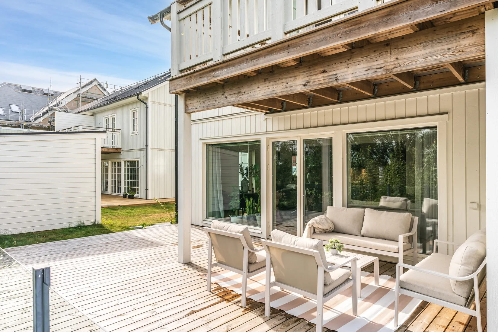 Radhus, Ciderfabrikens väg 44, Märsta - Steninge Slottsby, Sigtuna