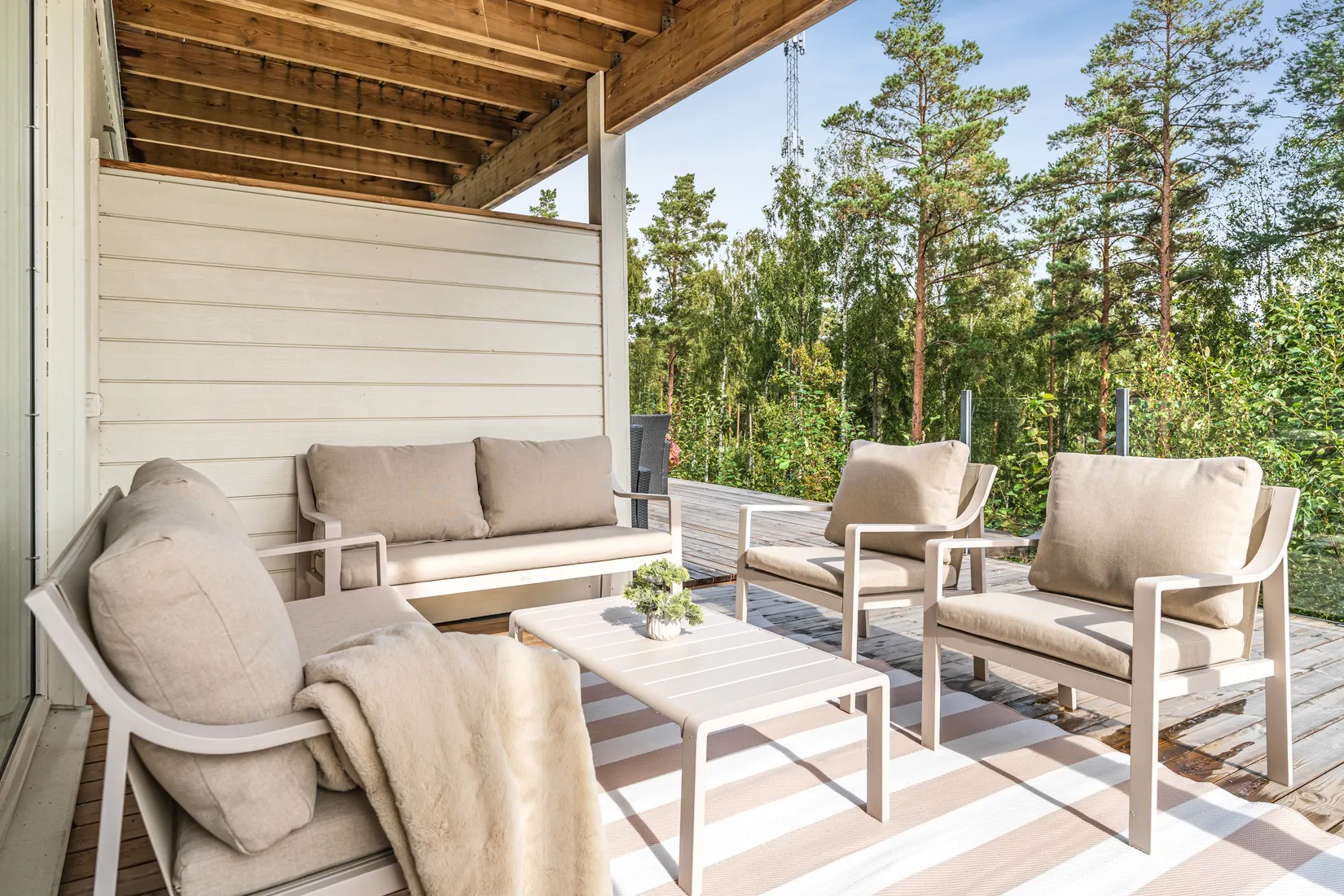 Radhus, Ciderfabrikens väg 44, Märsta - Steninge Slottsby, Sigtuna