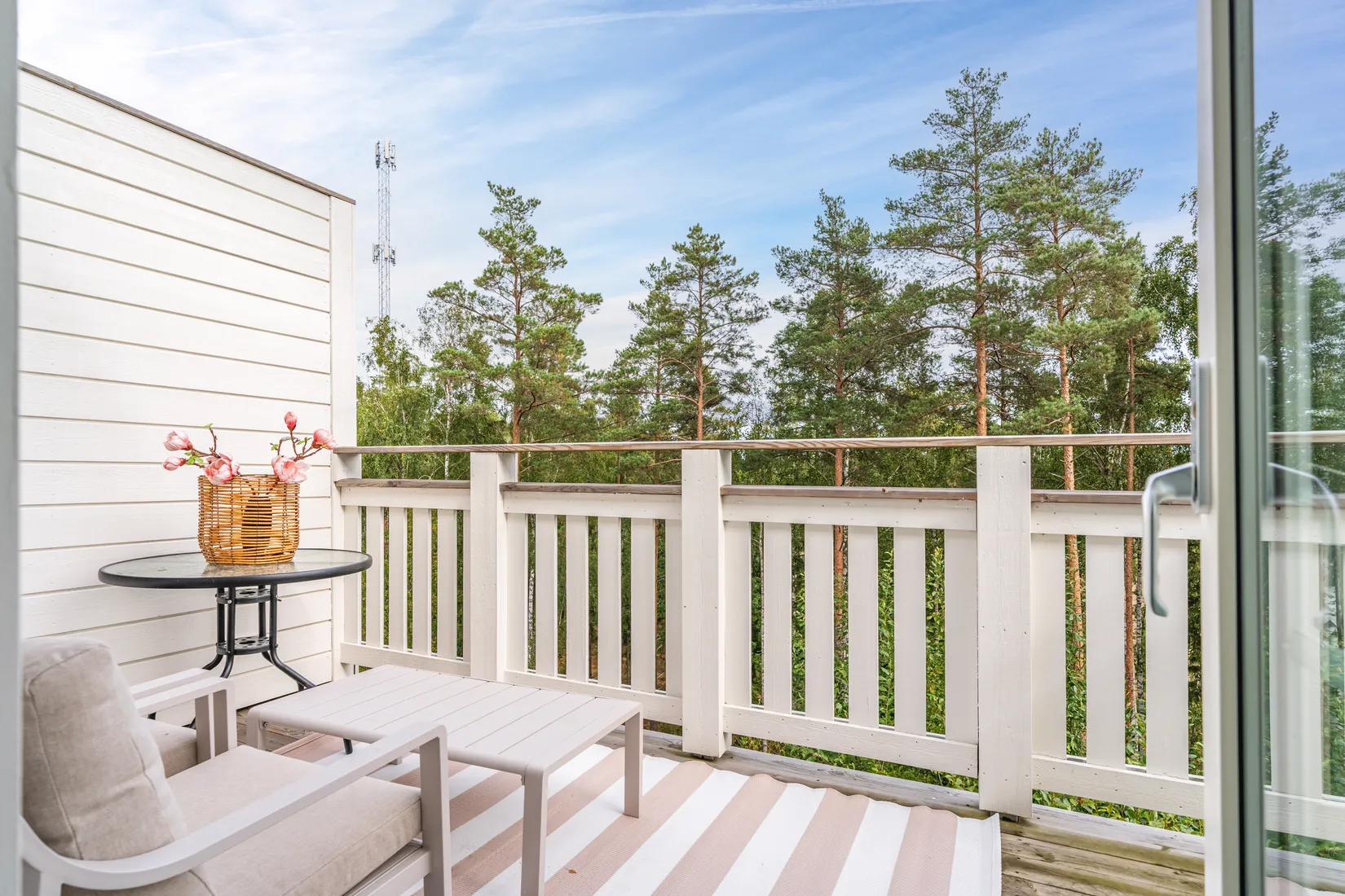 Radhus, Ciderfabrikens väg 44, Märsta - Steninge Slottsby, Sigtuna