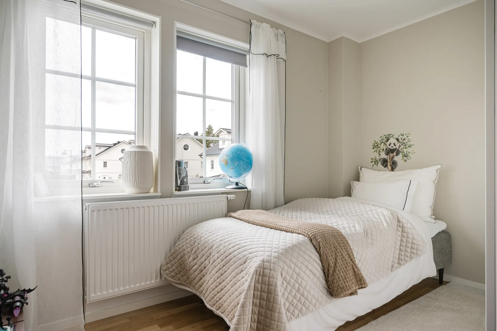 Radhus, Ciderfabrikens väg 44, Märsta - Steninge Slottsby, Sigtuna