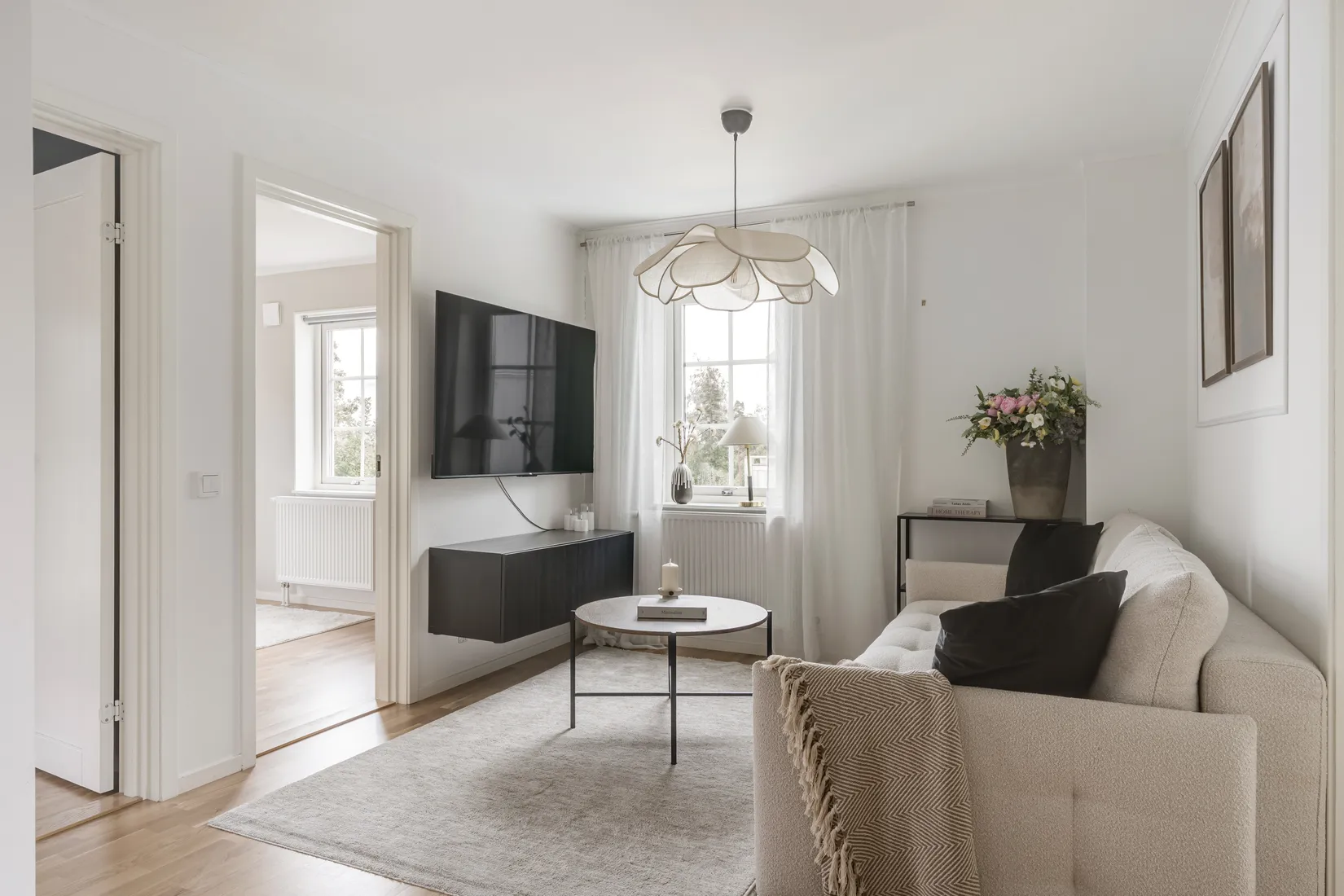 Radhus, Ciderfabrikens väg 44, Märsta - Steninge Slottsby, Sigtuna