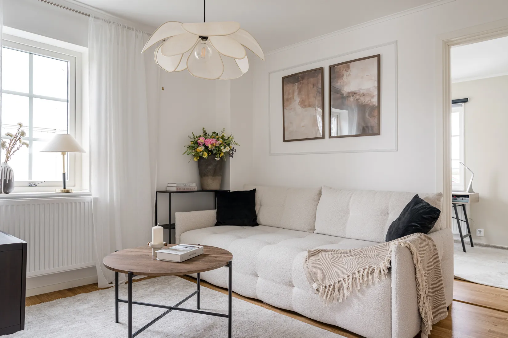 Radhus, Ciderfabrikens väg 44, Märsta - Steninge Slottsby, Sigtuna