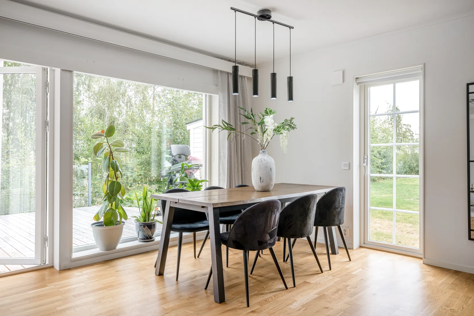 Radhus, Ciderfabrikens väg 44, Märsta - Steninge Slottsby, Sigtuna