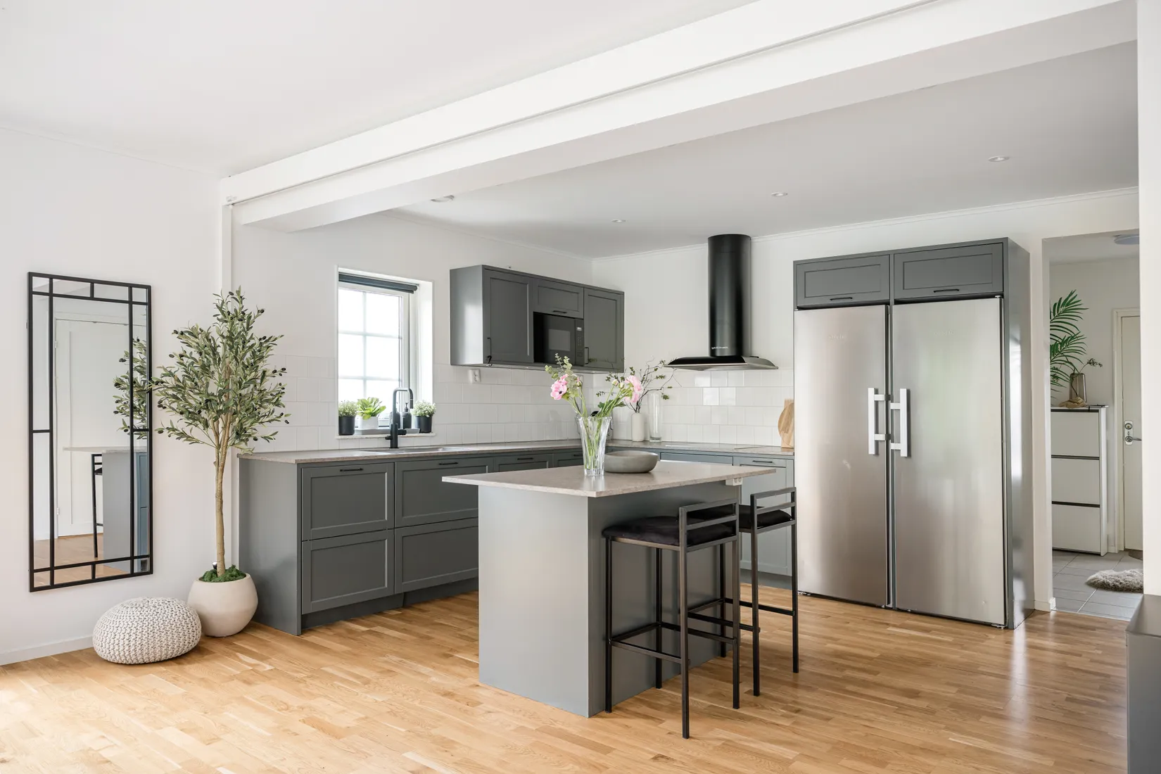 Radhus, Ciderfabrikens väg 44, Märsta - Steninge Slottsby, Sigtuna