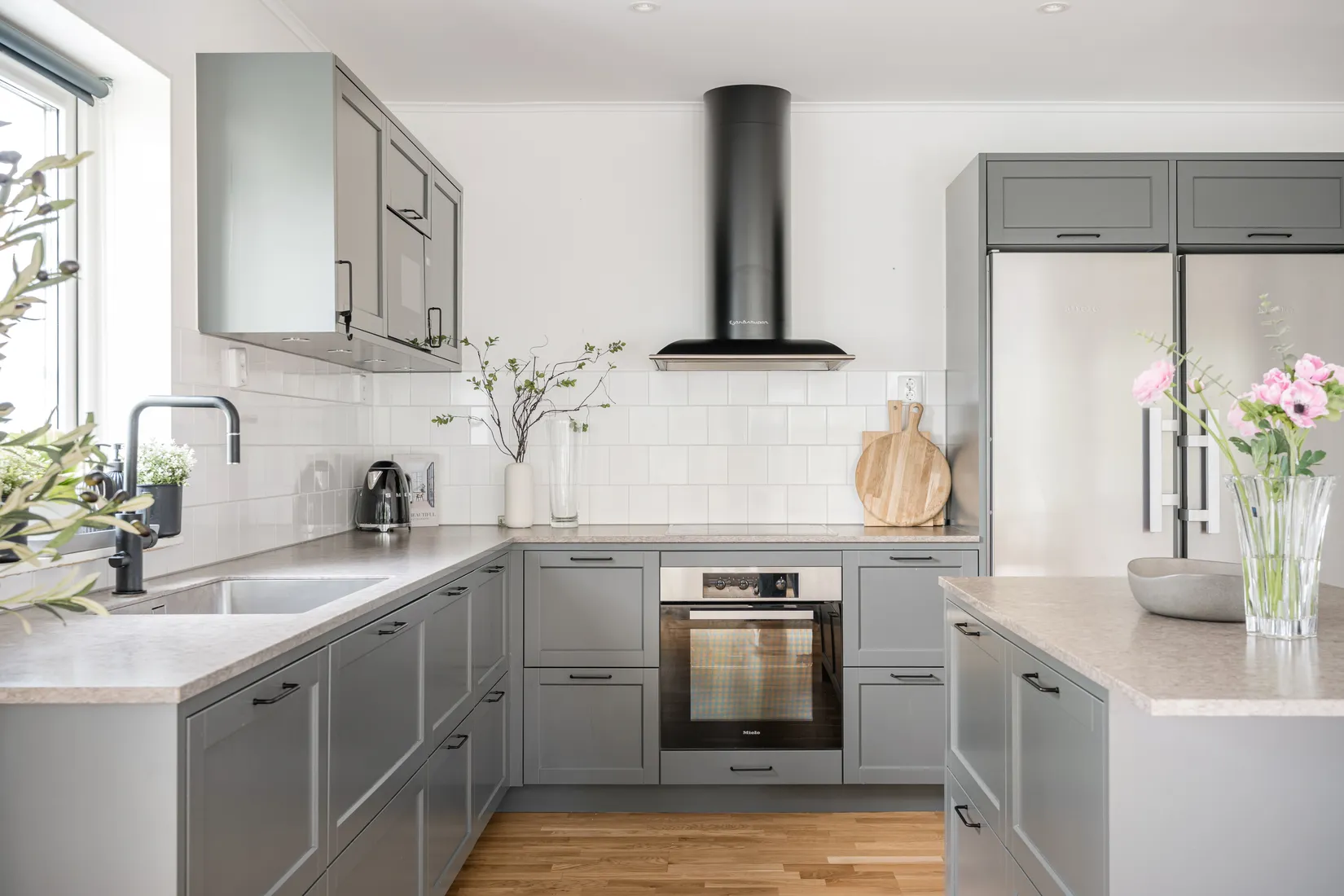 Radhus, Ciderfabrikens väg 44, Märsta - Steninge Slottsby, Sigtuna