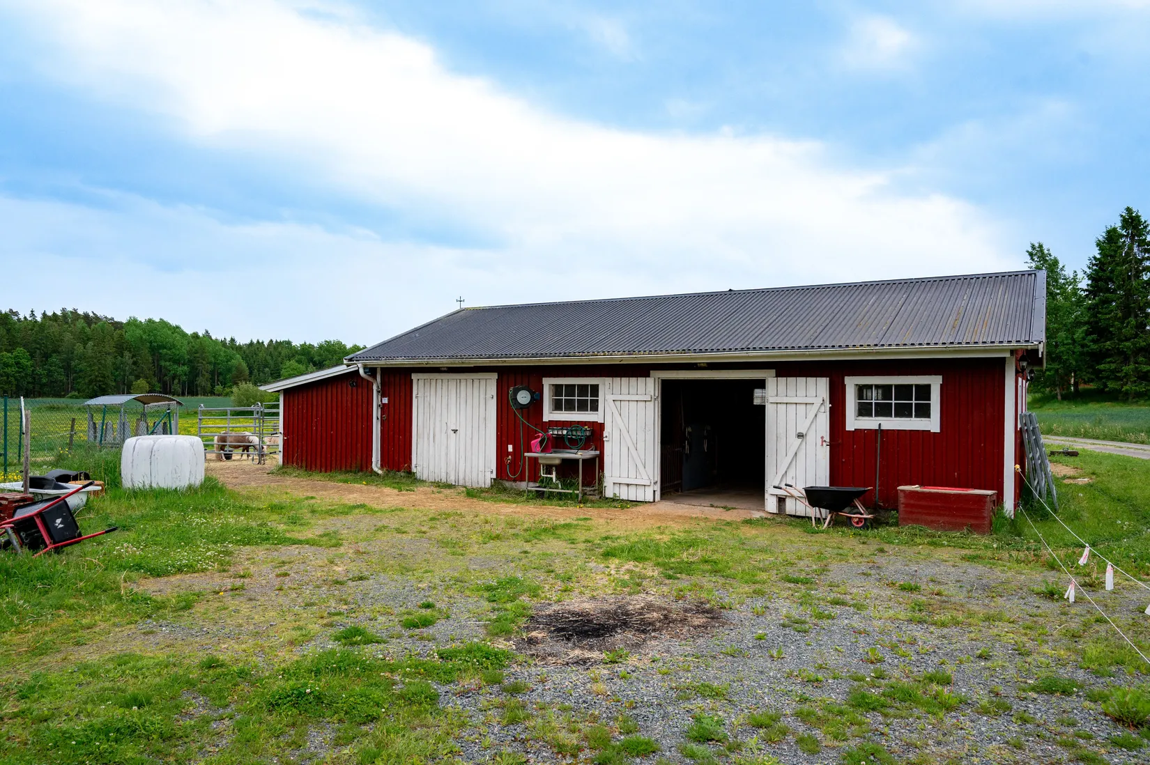Gård/Skog, Täng Tomten 4, Täng, Grästorp