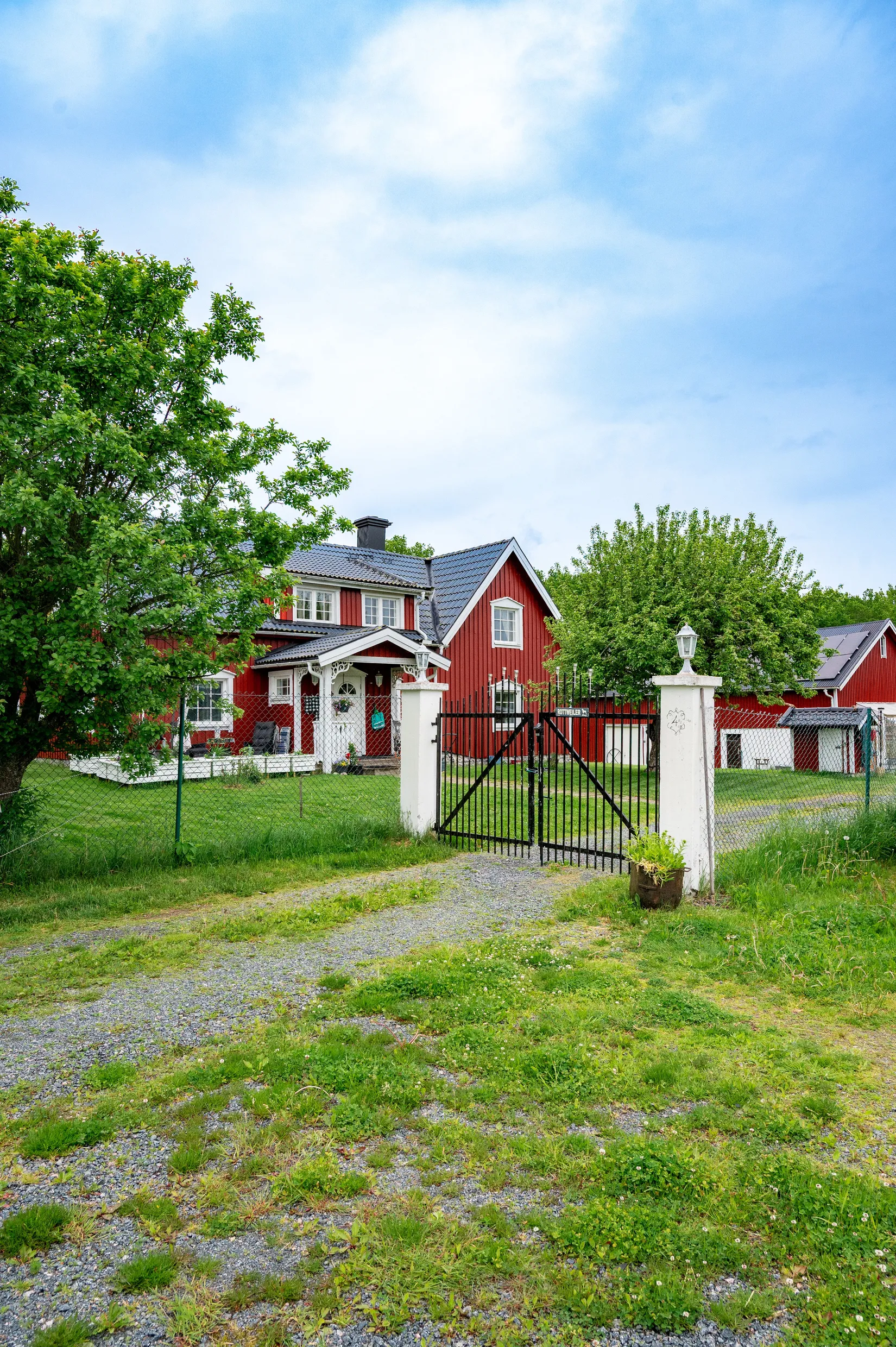 Gård/Skog, Täng Tomten 4, Täng, Grästorp