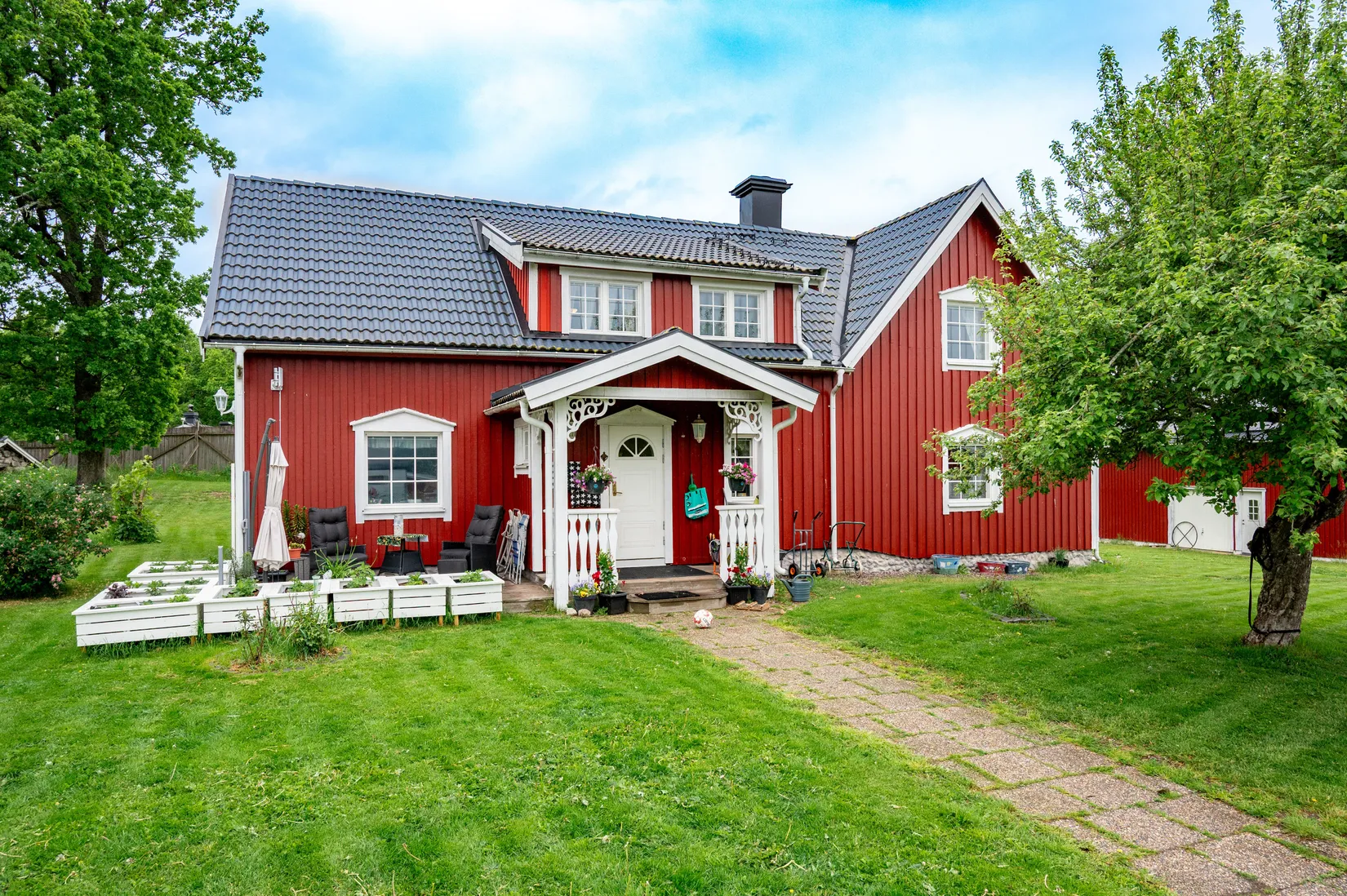 Gård/Skog, Täng Tomten 4, Täng, Grästorp