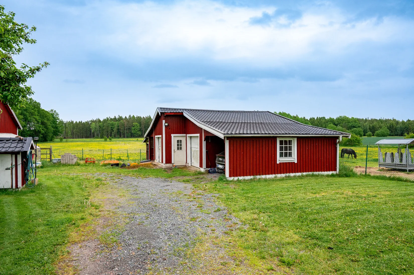 Gård/Skog, Täng Tomten 4, Täng, Grästorp