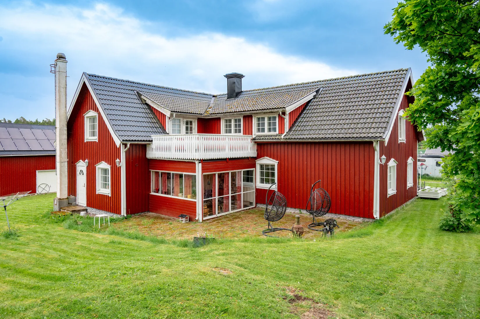 Gård/Skog, Täng Tomten 4, Täng, Grästorp
