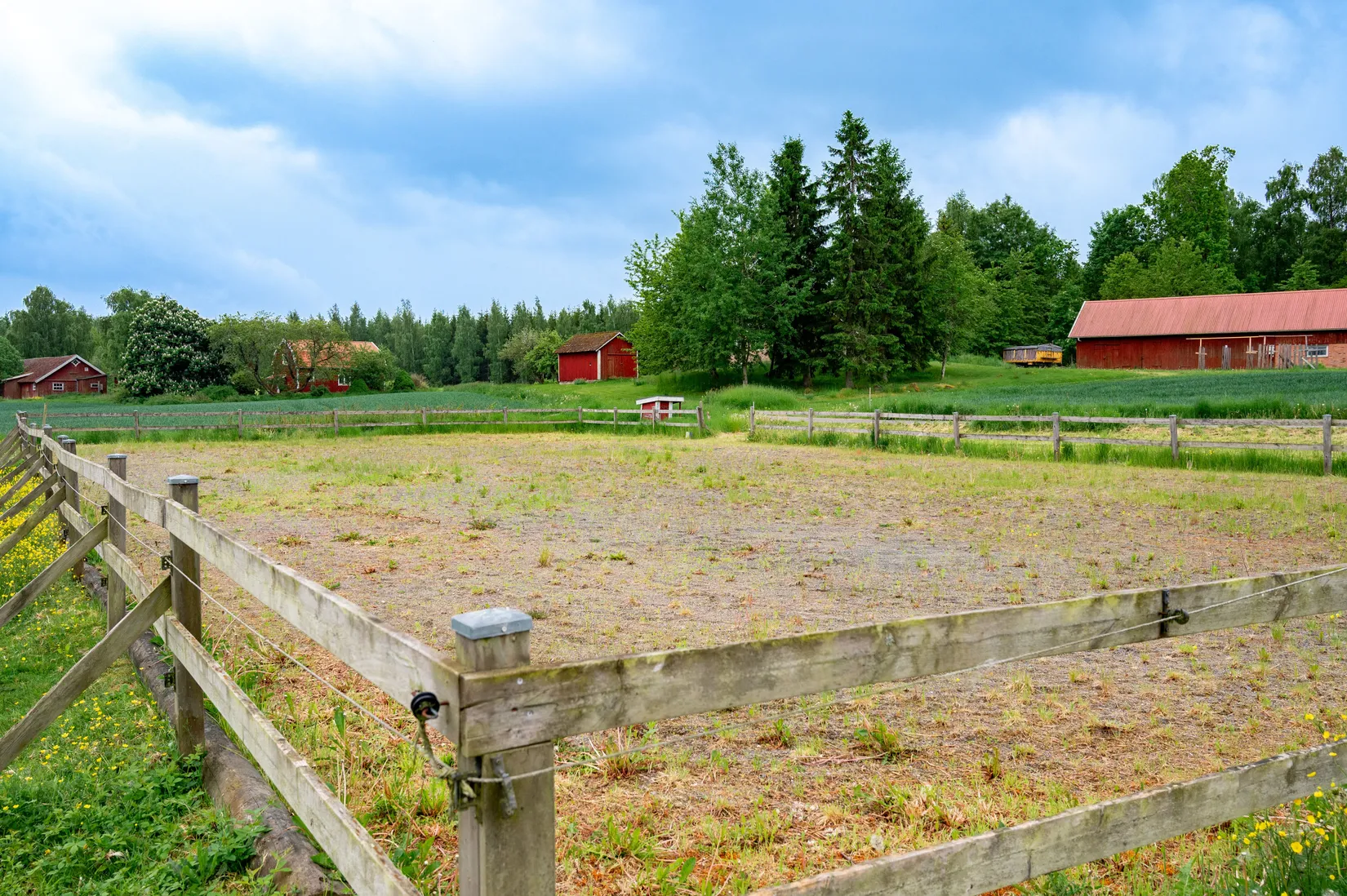 Gård/Skog, Täng Tomten 4, Täng, Grästorp