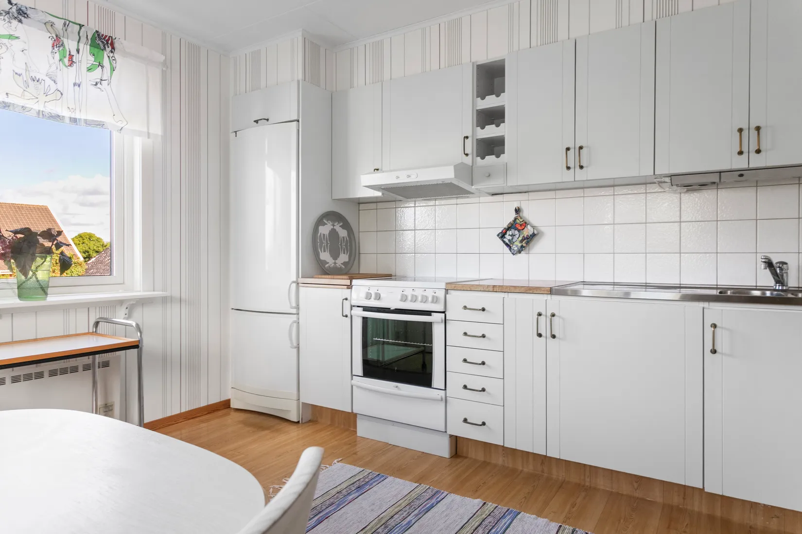 Villa, Magasinsgatan 30A - 30B, Centrum, Varberg