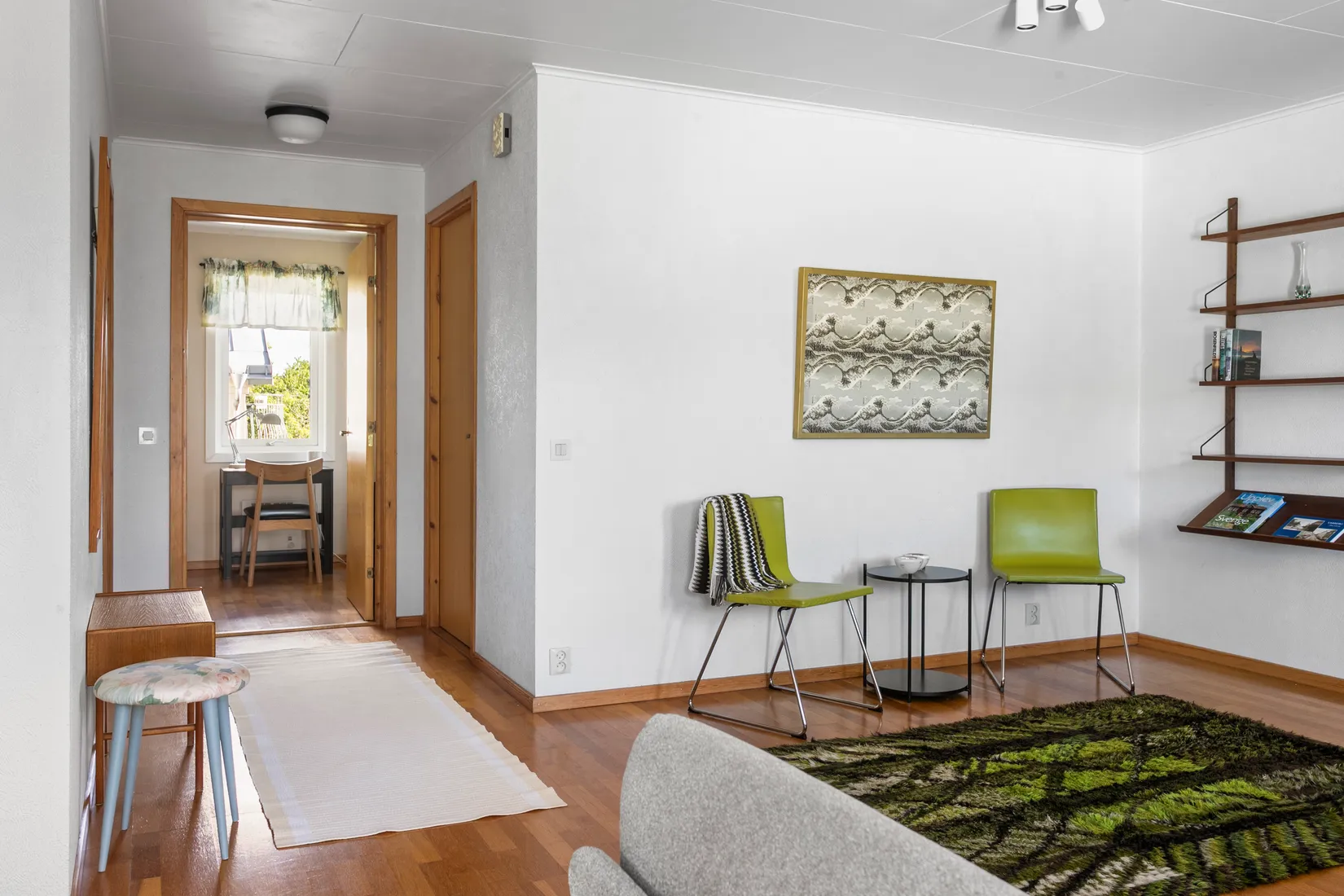 Villa, Magasinsgatan 30A - 30B, Centrum, Varberg
