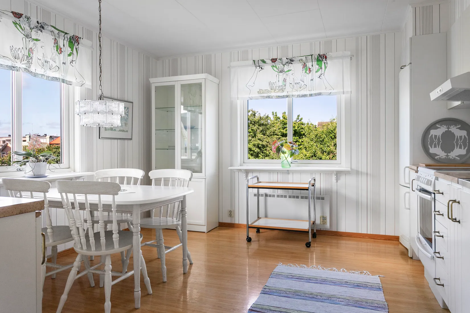 Villa, Magasinsgatan 30A - 30B, Centrum, Varberg
