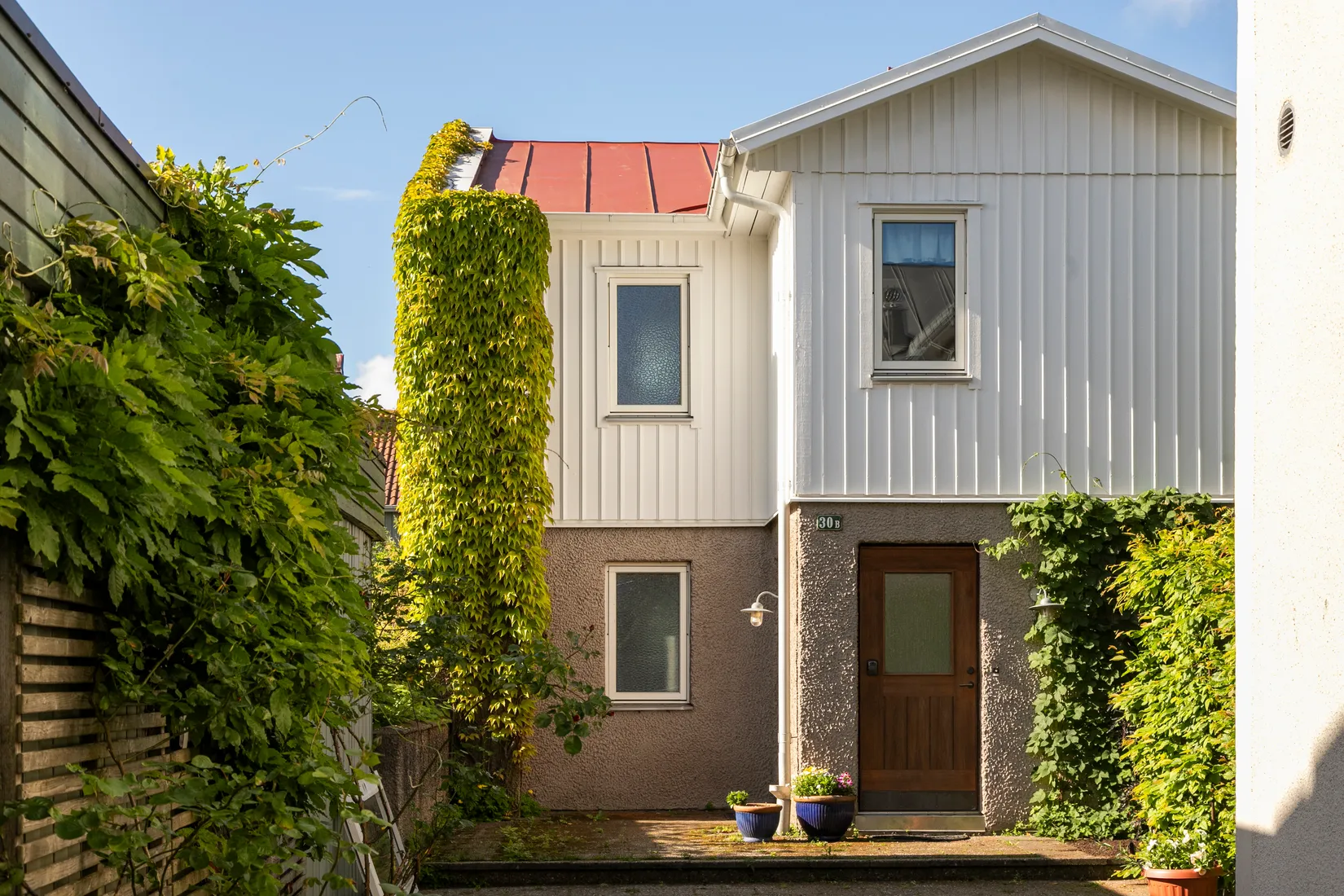 Villa, Magasinsgatan 30A - 30B, Centrum, Varberg