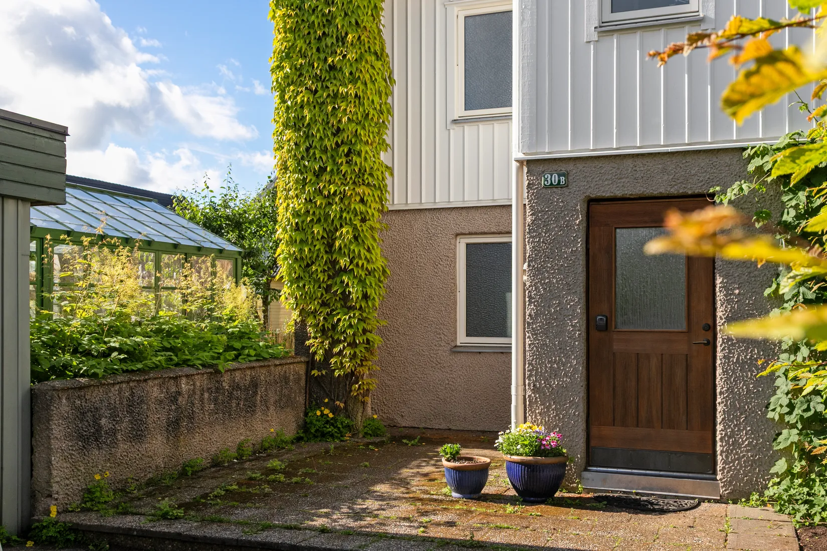 Villa, Magasinsgatan 30A - 30B, Centrum, Varberg
