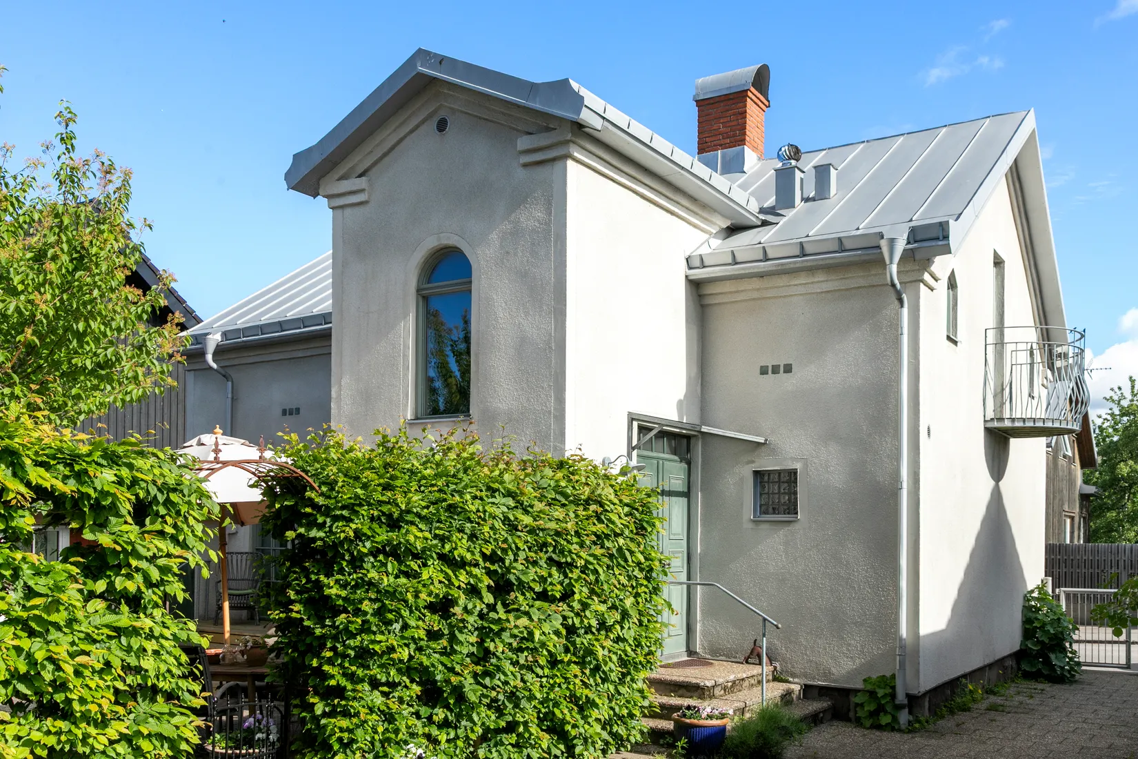 Villa, Magasinsgatan 30A - 30B, Centrum, Varberg