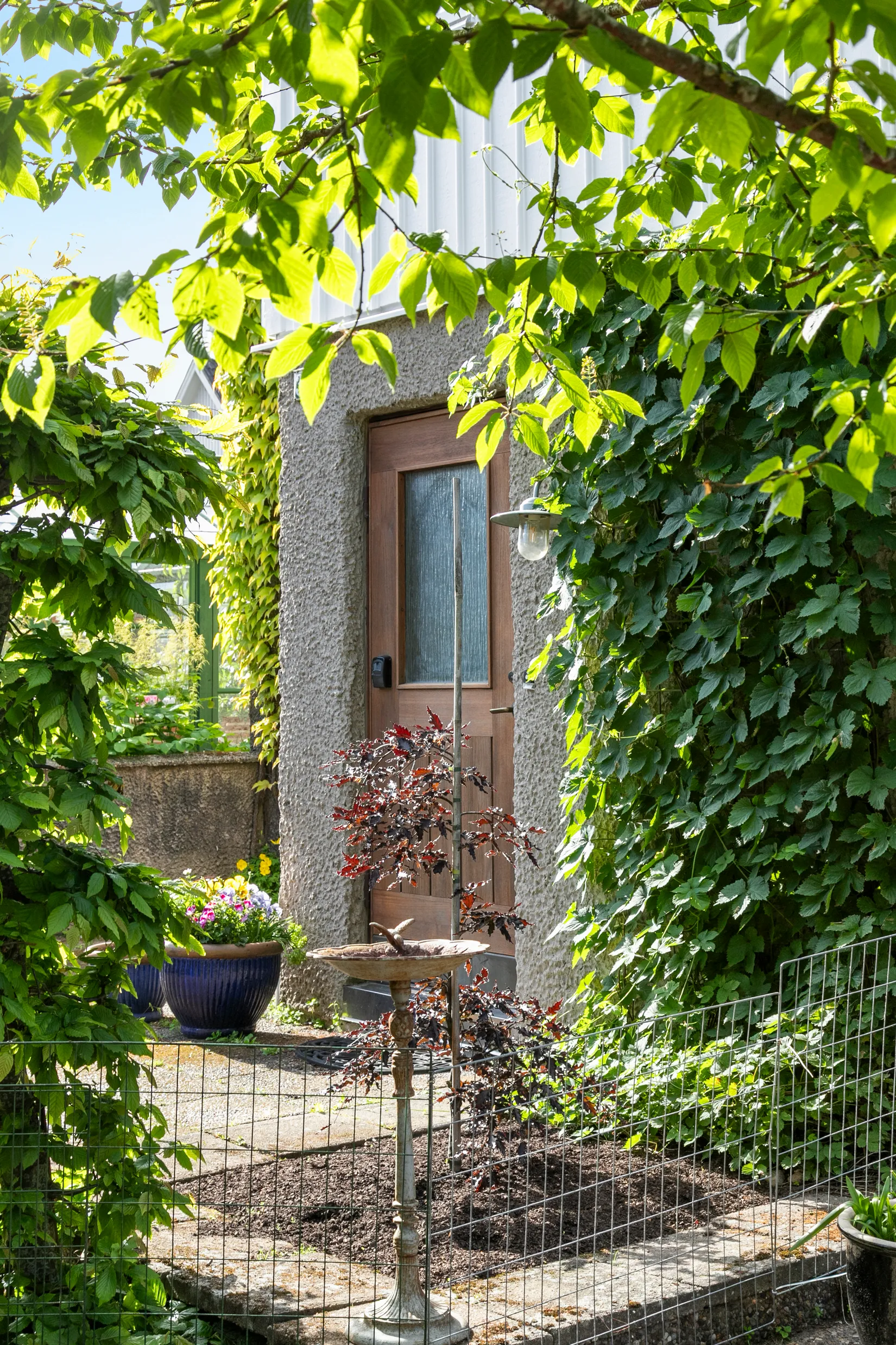 Villa, Magasinsgatan 30A - 30B, Centrum, Varberg