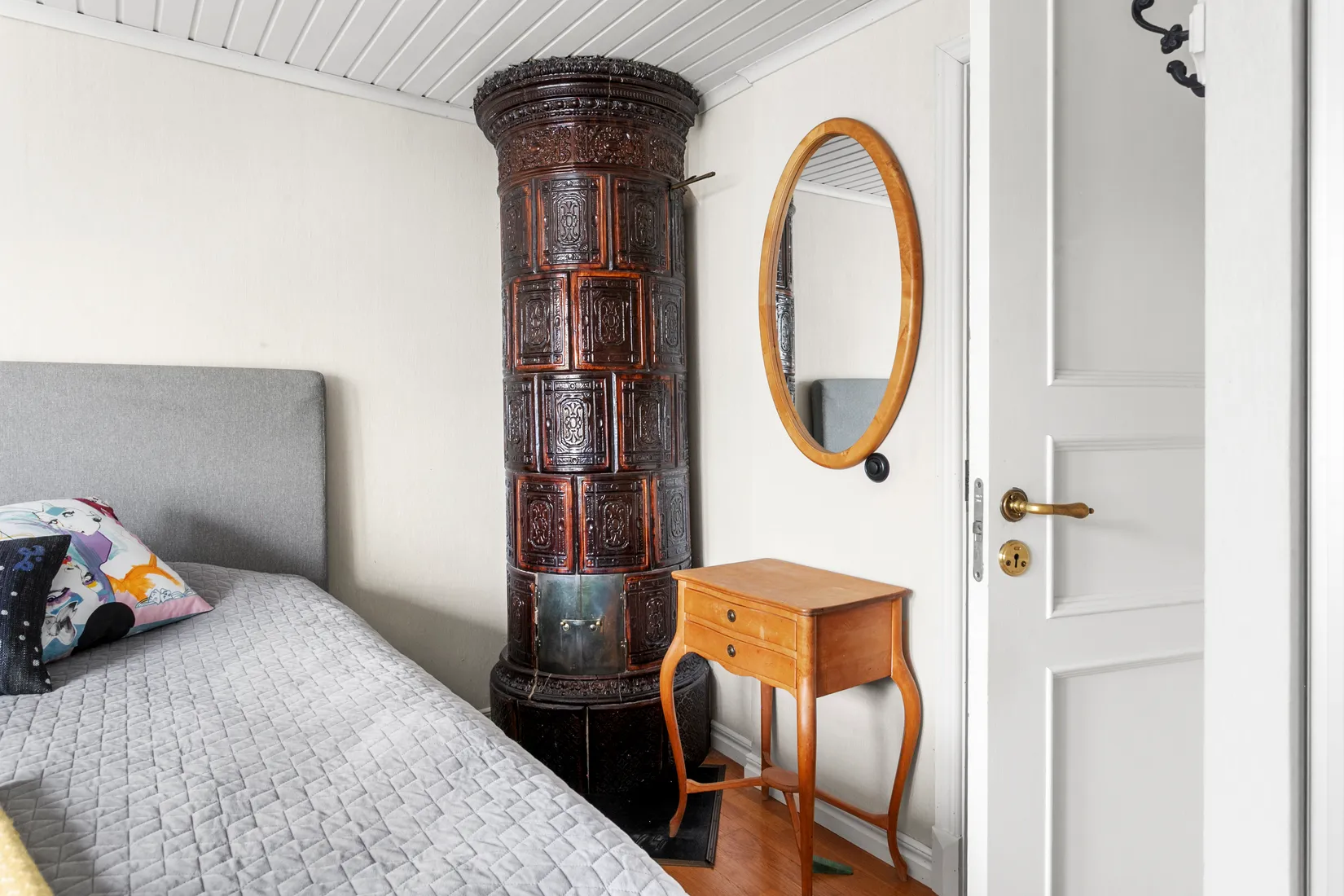 Villa, Magasinsgatan 30A - 30B, Centrum, Varberg