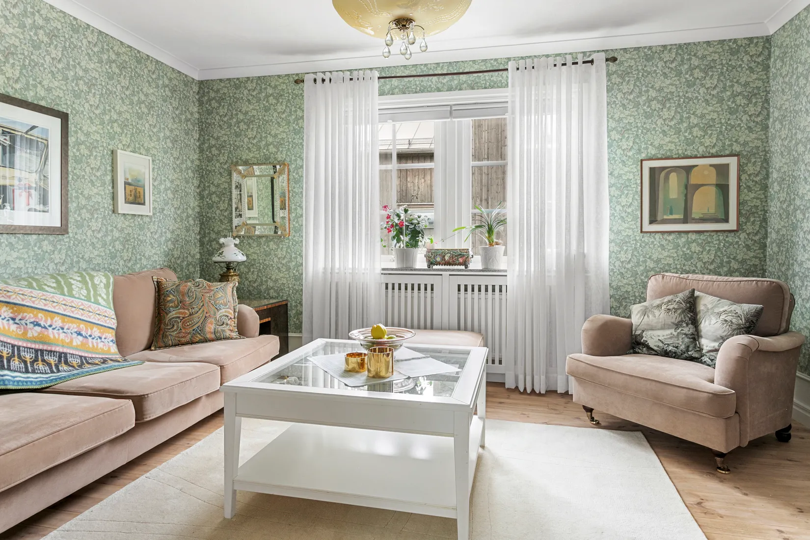 Villa, Magasinsgatan 30A - 30B, Centrum, Varberg