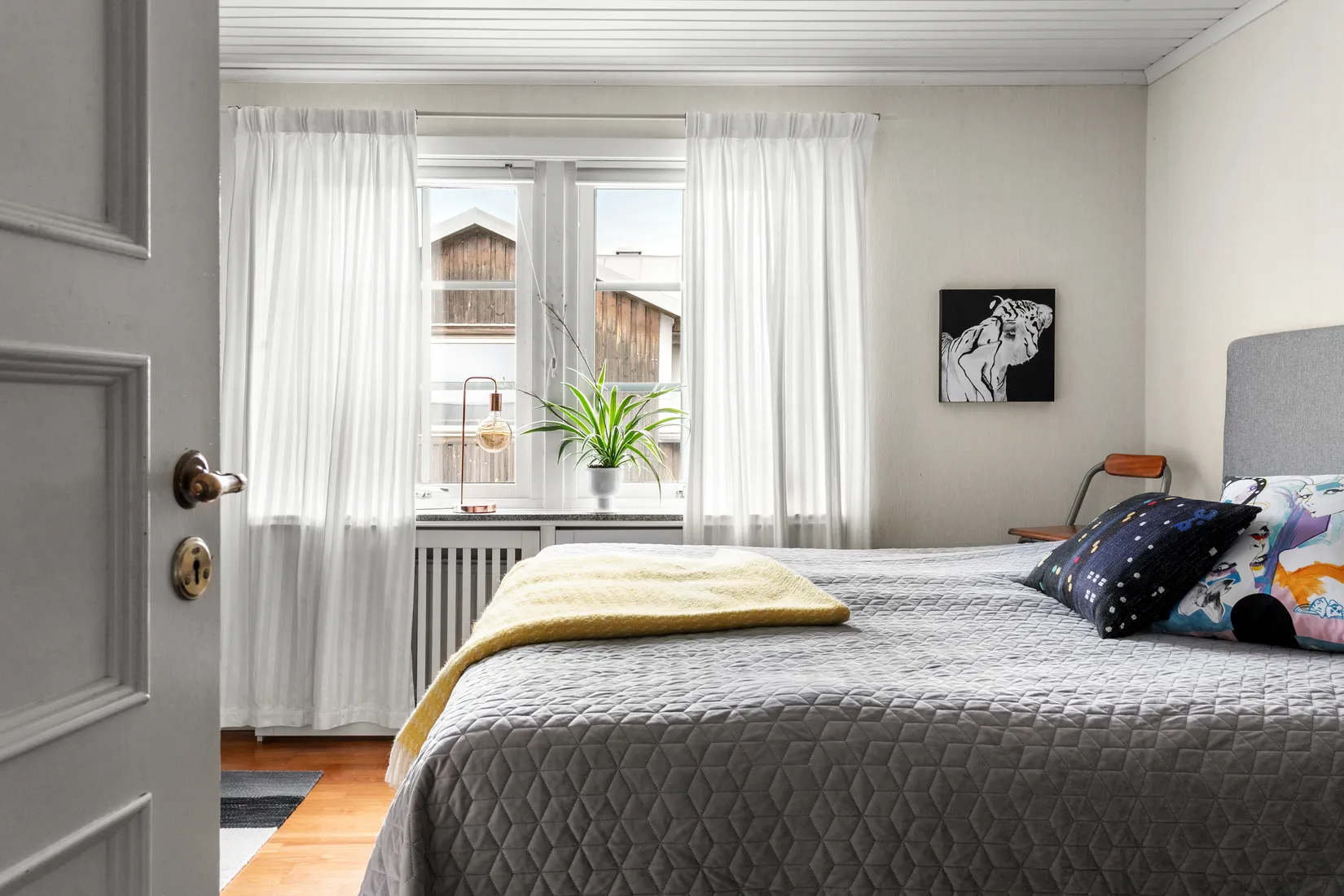Villa, Magasinsgatan 30A - 30B, Centrum, Varberg